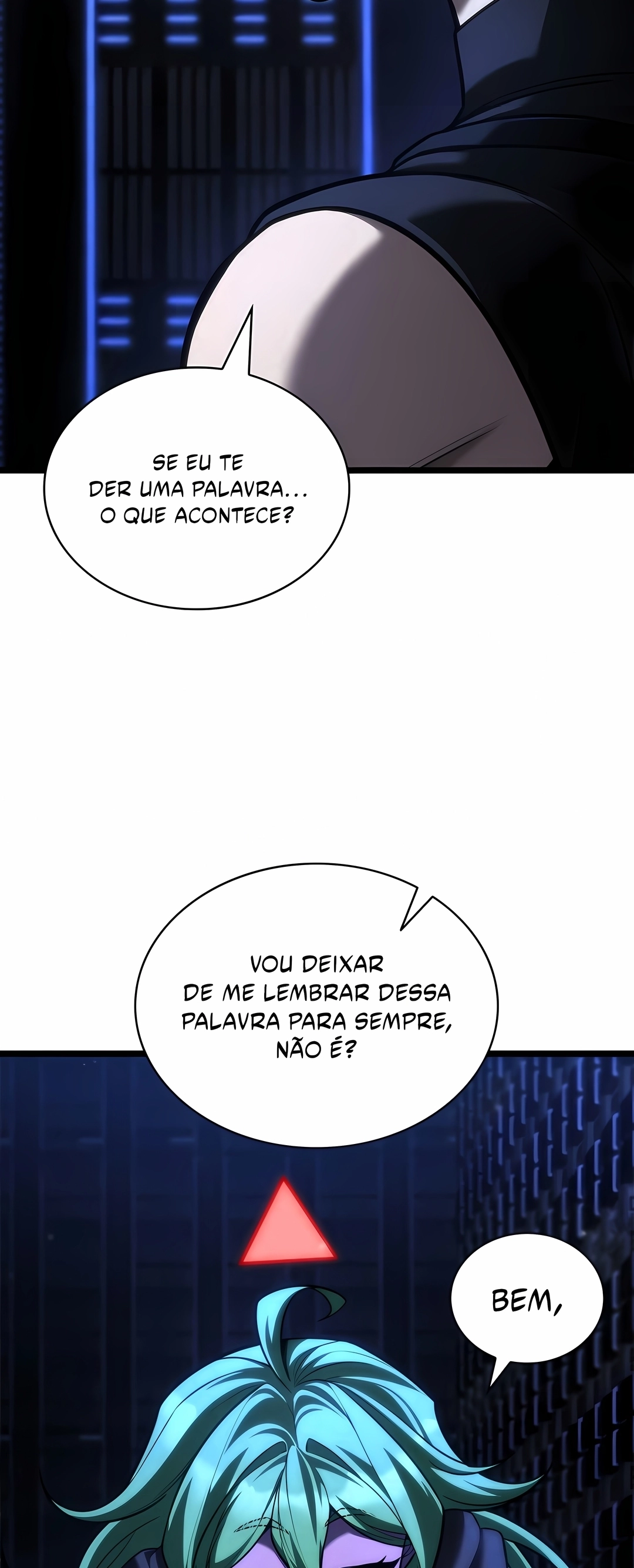 Mago do Infinito Capítulo 180 Página 9
