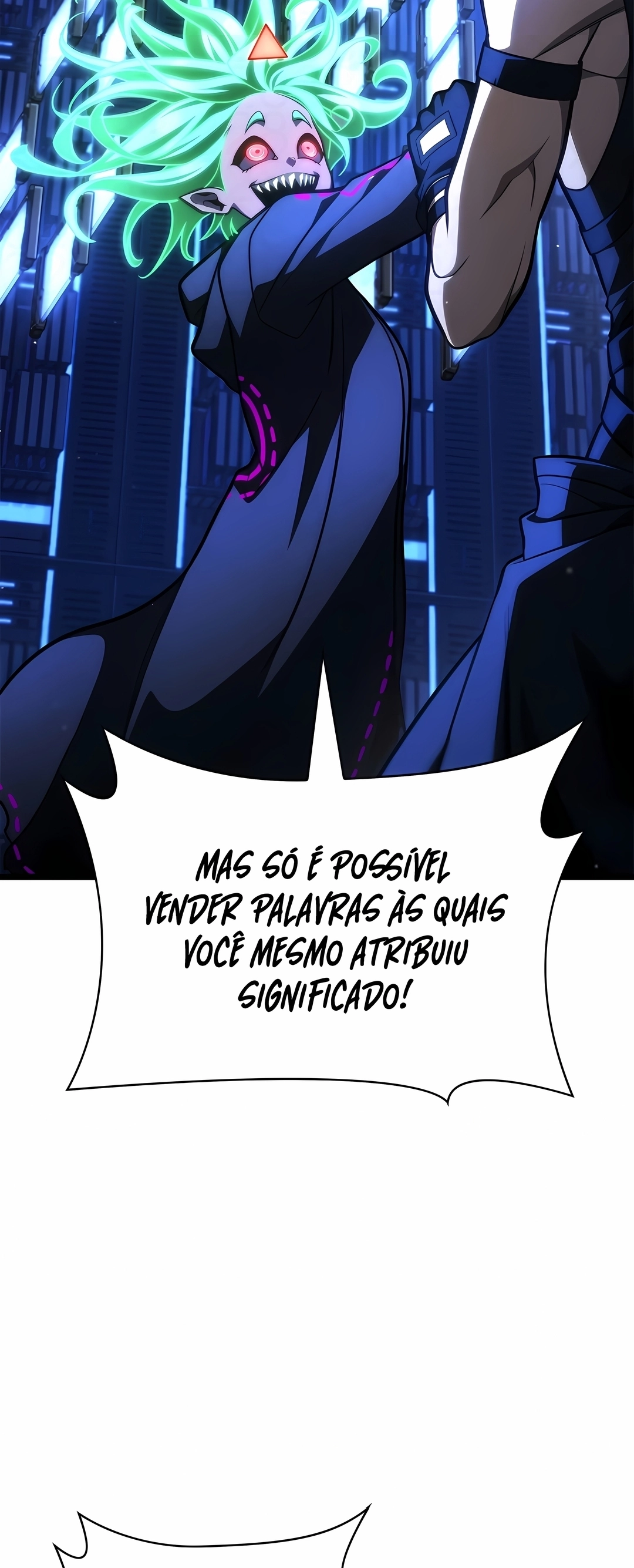 Mago do Infinito Capítulo 180 Página 95