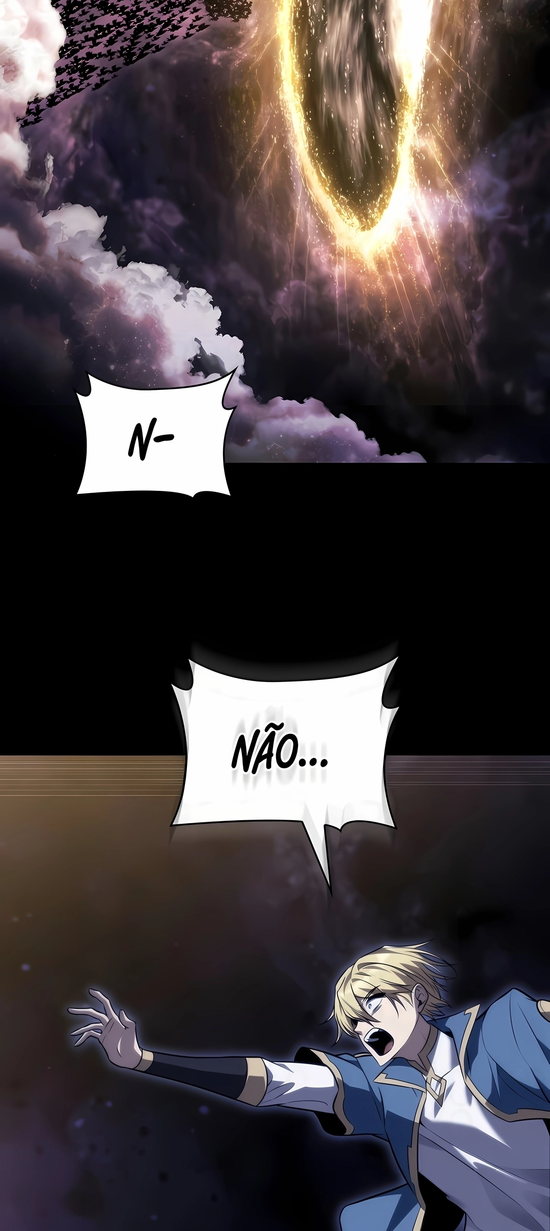 Mago do Infinito Capítulo 181 Página 104