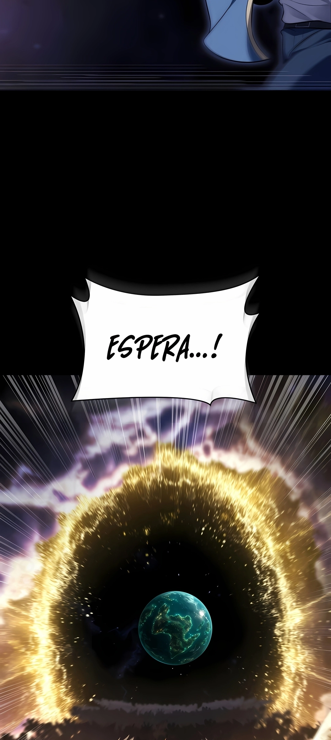 Mago do Infinito Capítulo 181 Página 105