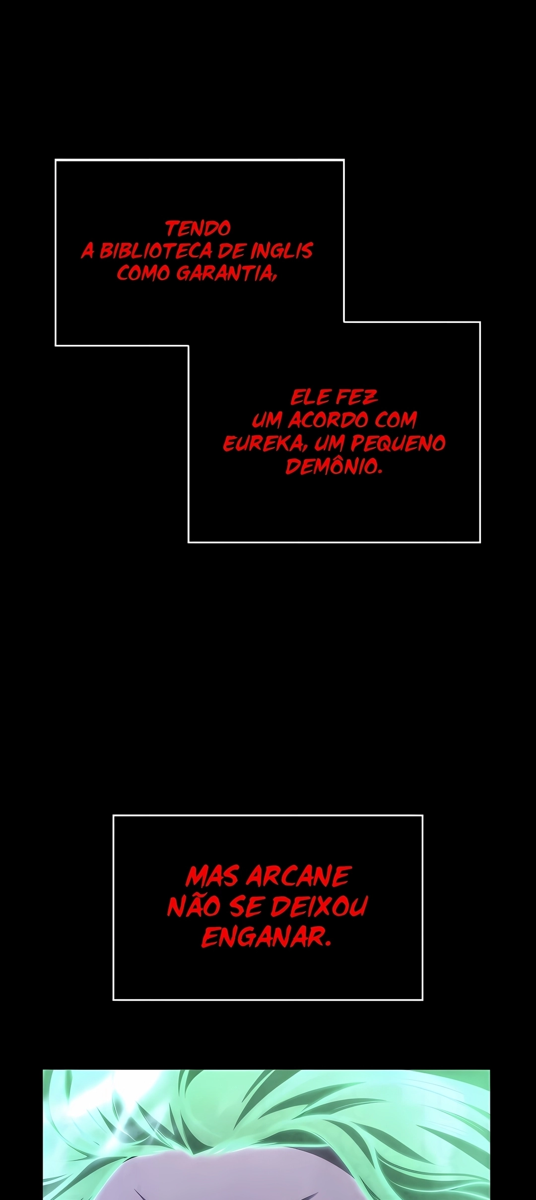 Mago do Infinito Capítulo 181 Página 11