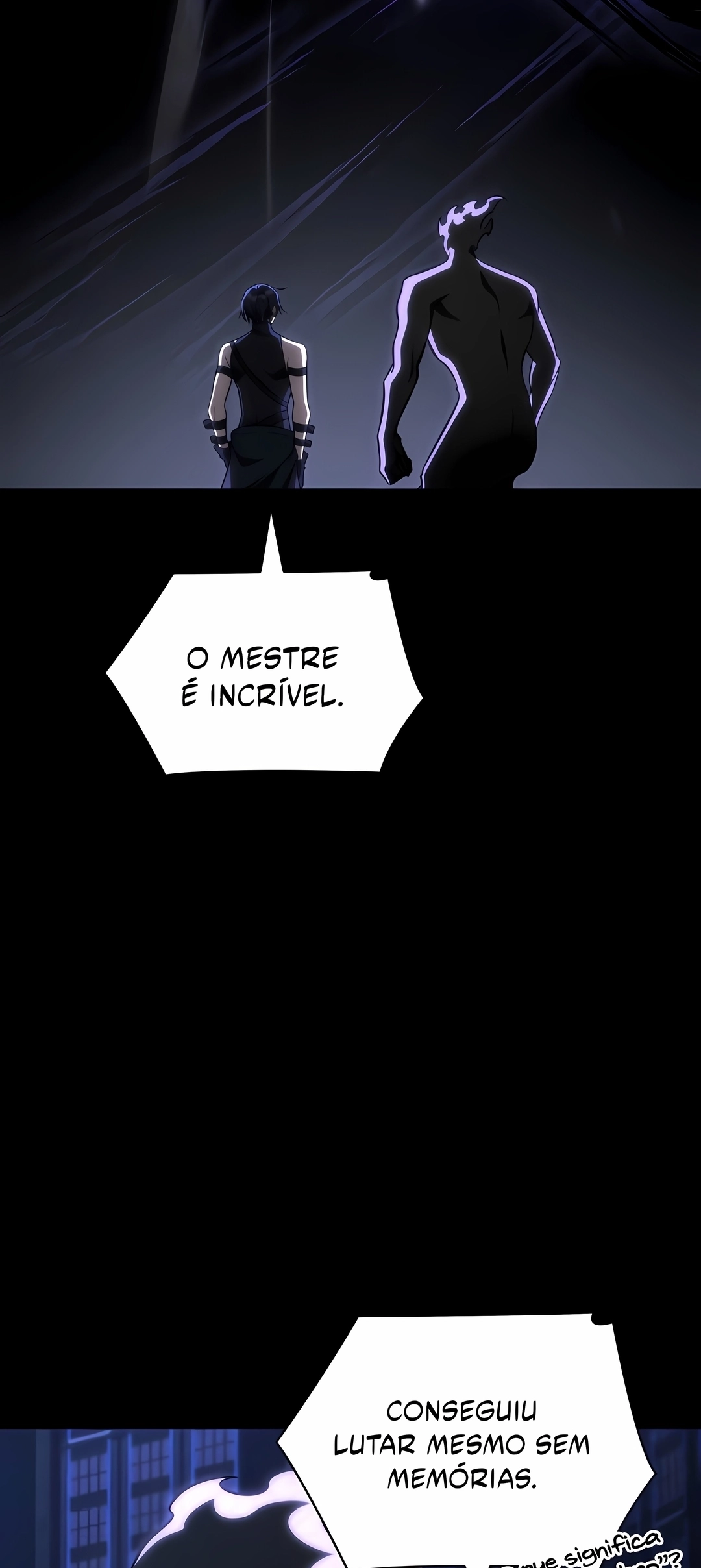 Mago do Infinito Capítulo 181 Página 22