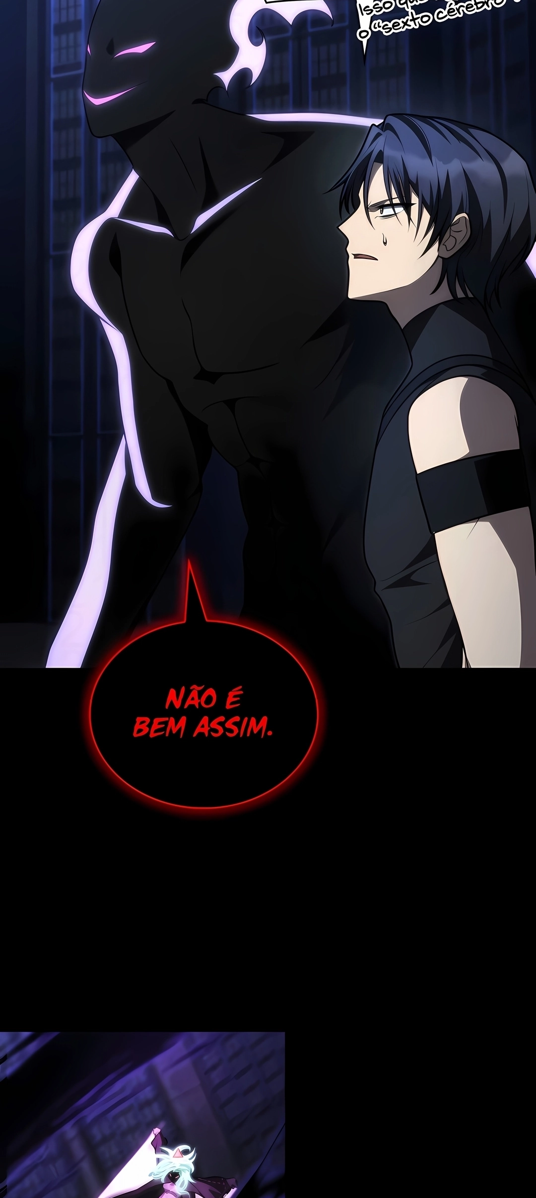 Mago do Infinito Capítulo 181 Página 23