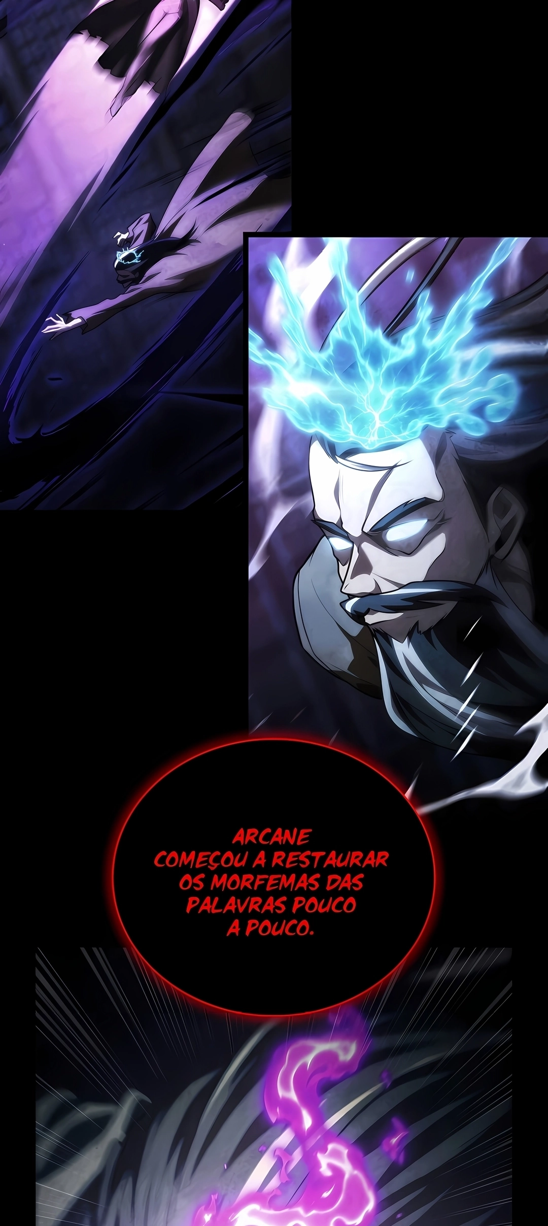 Mago do Infinito Capítulo 181 Página 24