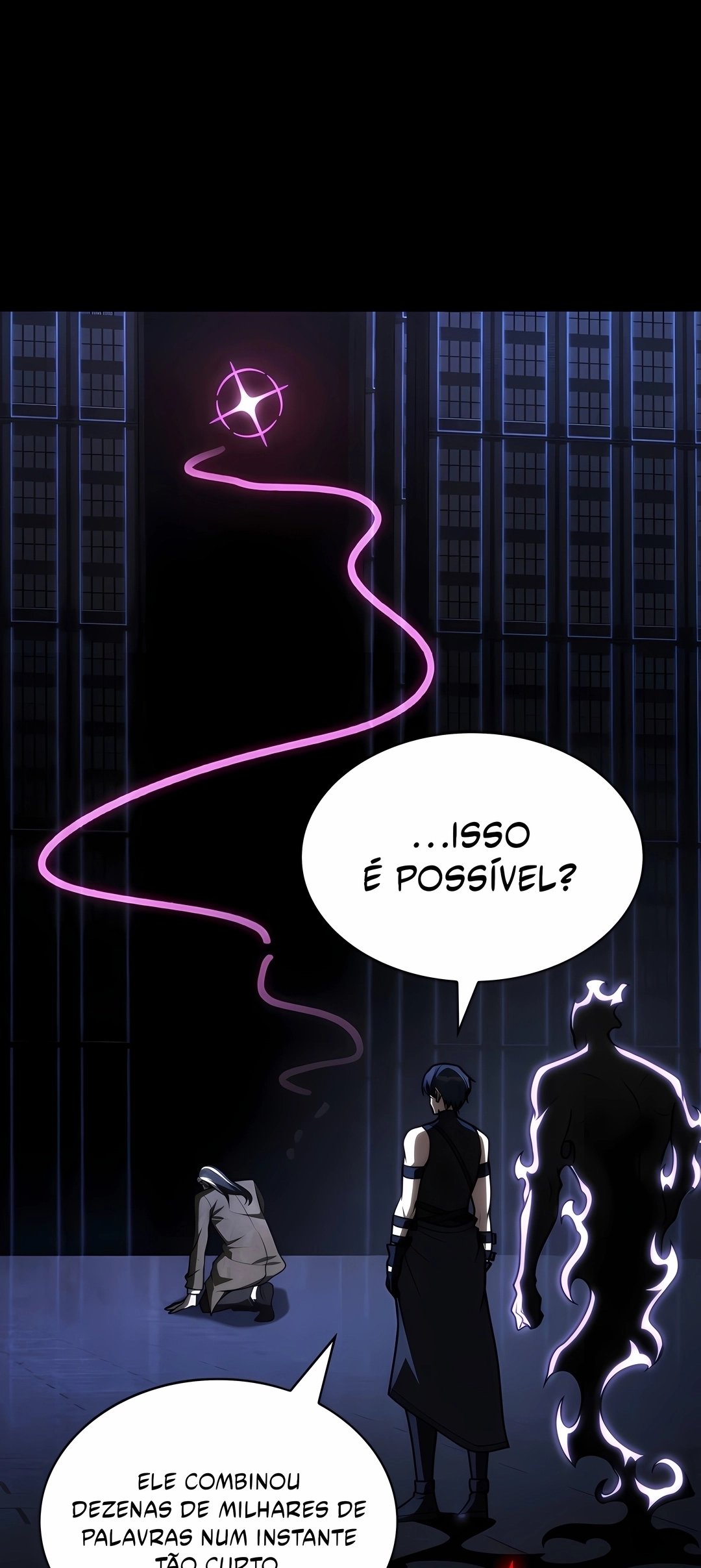 Mago do Infinito Capítulo 181 Página 30