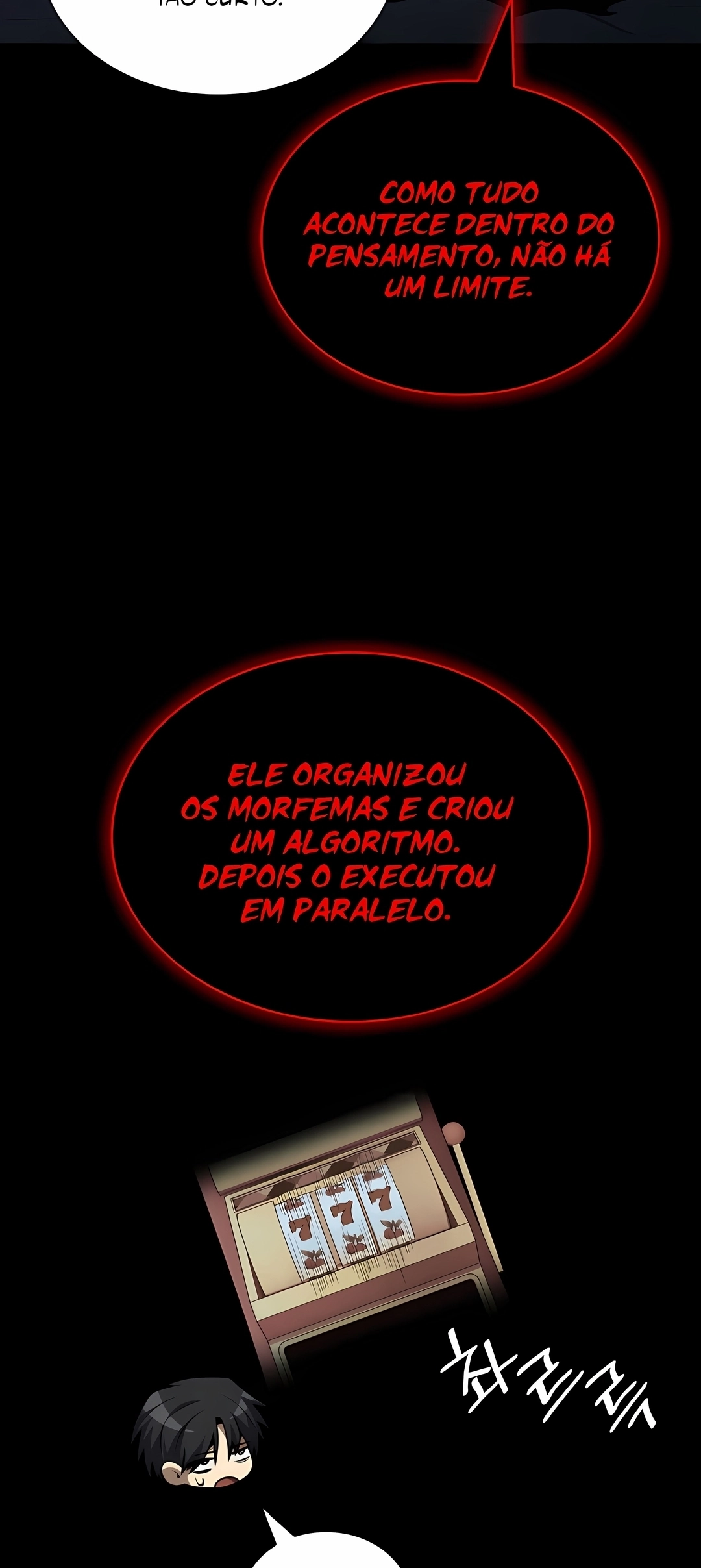 Mago do Infinito Capítulo 181 Página 31