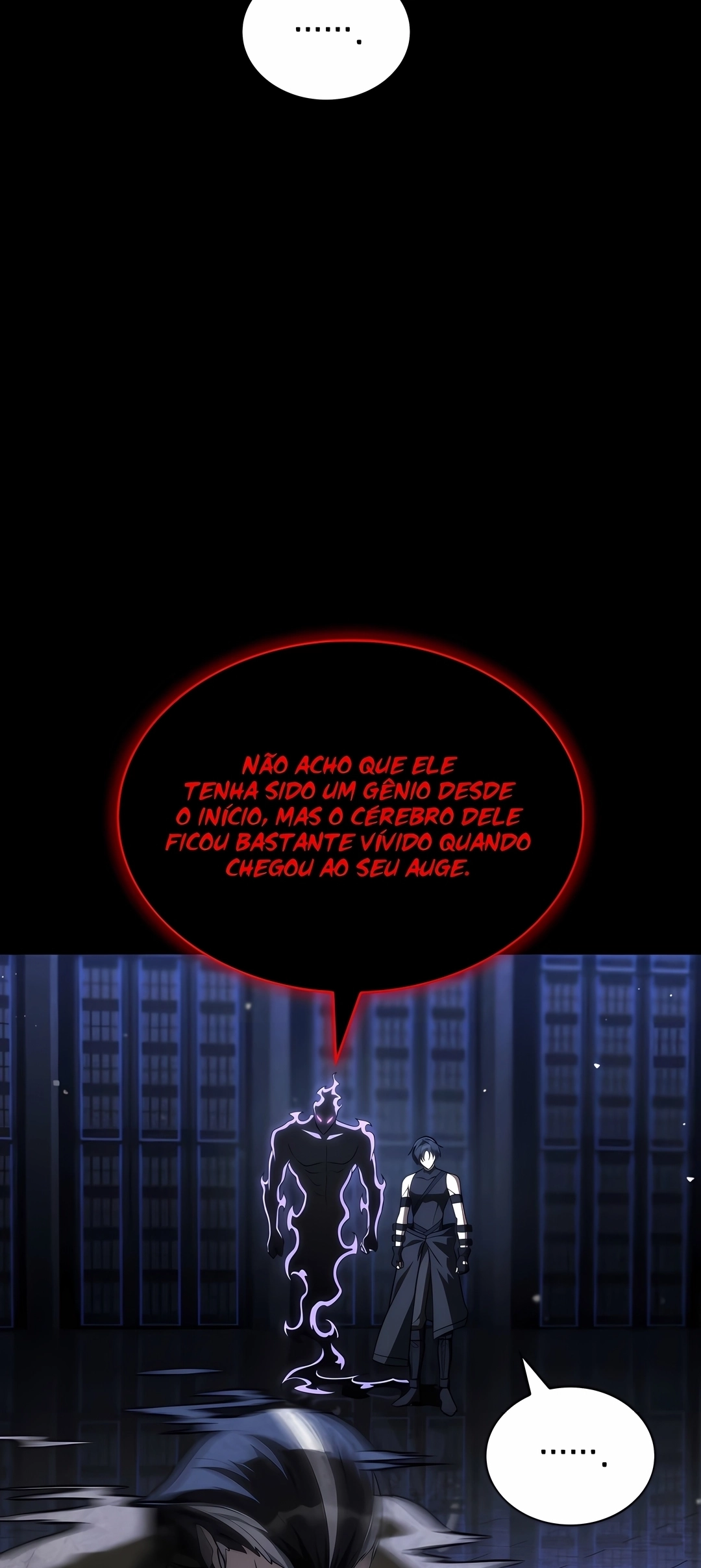 Mago do Infinito Capítulo 181 Página 32