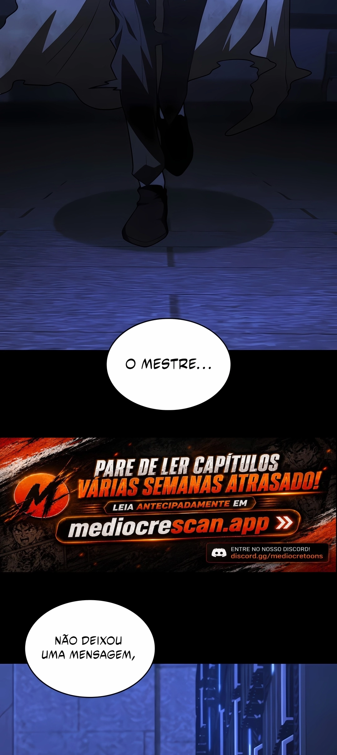 Mago do Infinito Capítulo 181 Página 35