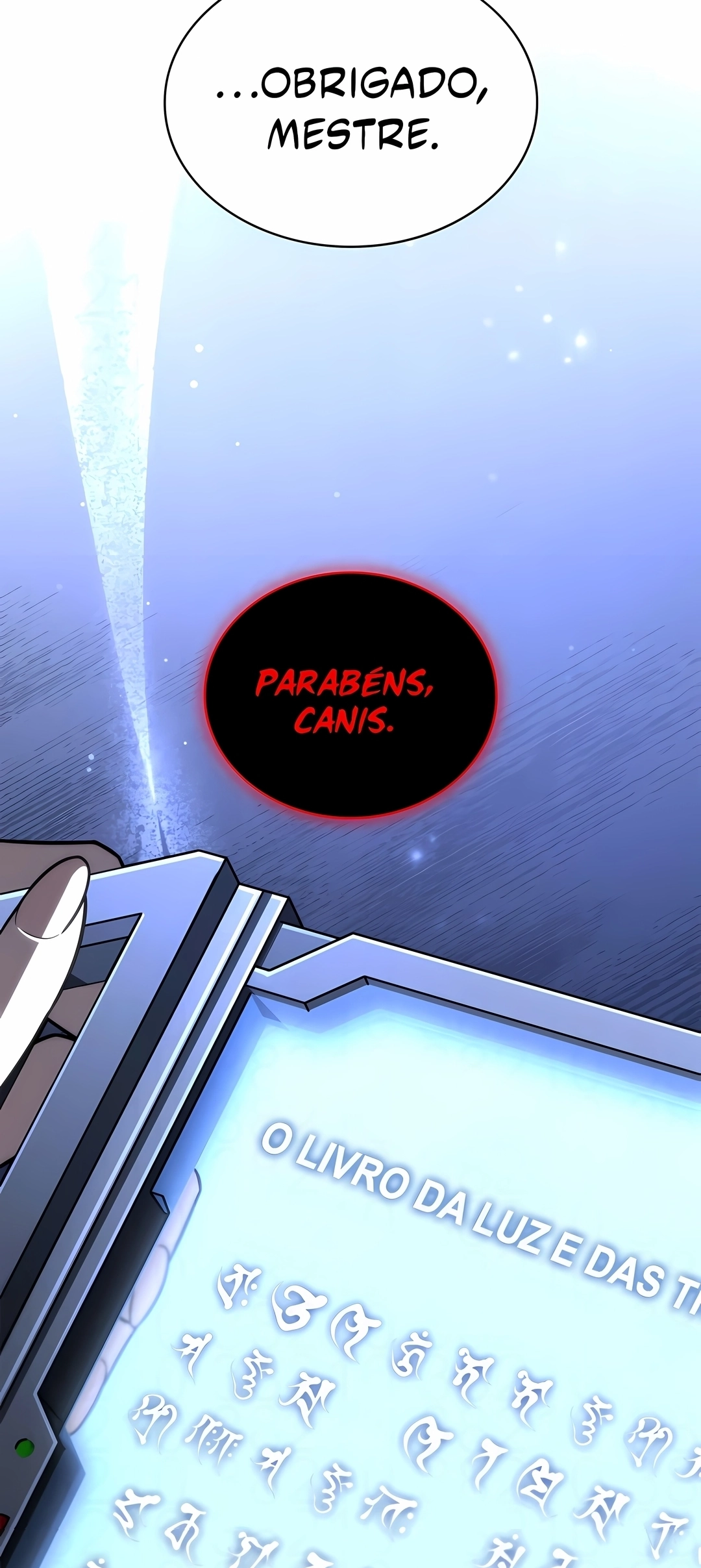 Mago do Infinito Capítulo 181 Página 40