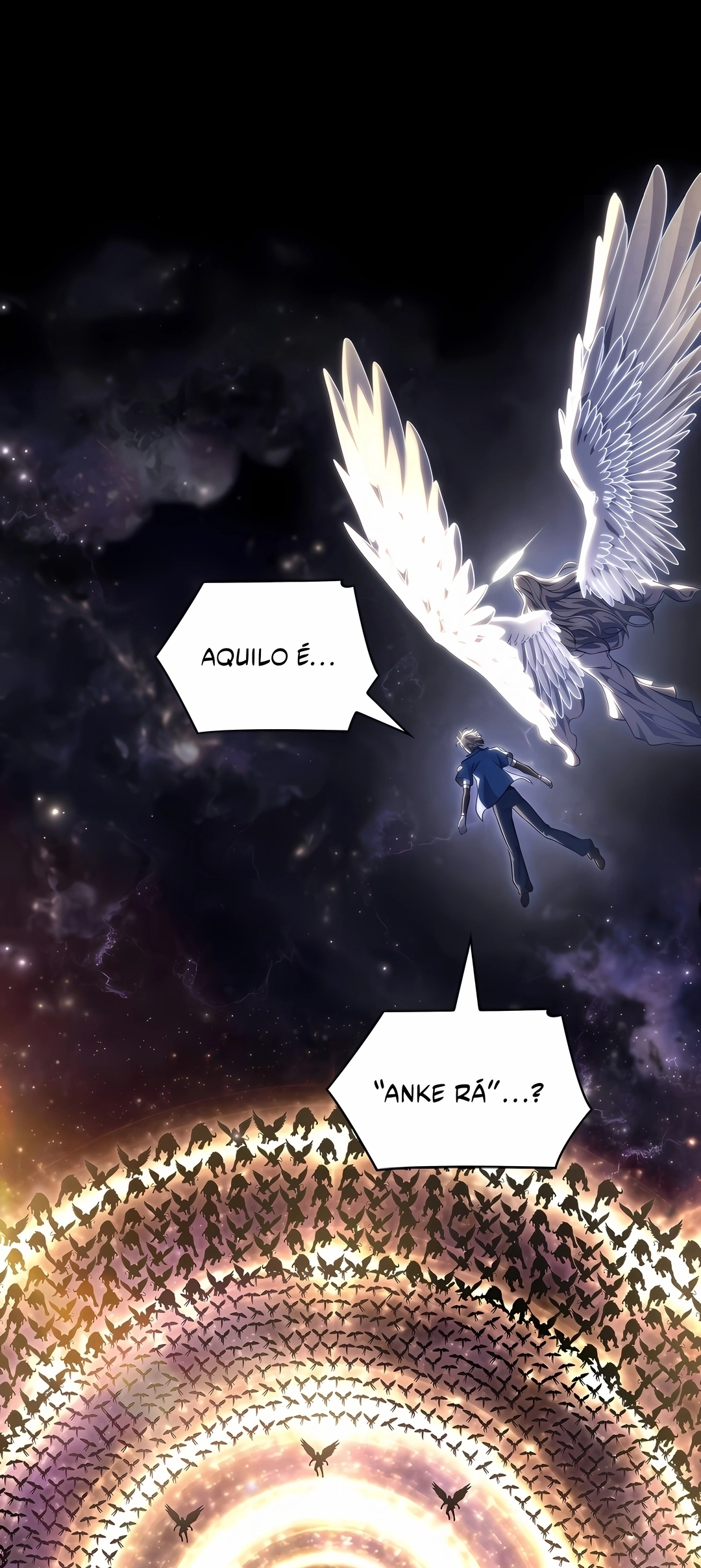 Mago do Infinito Capítulo 181 Página 57