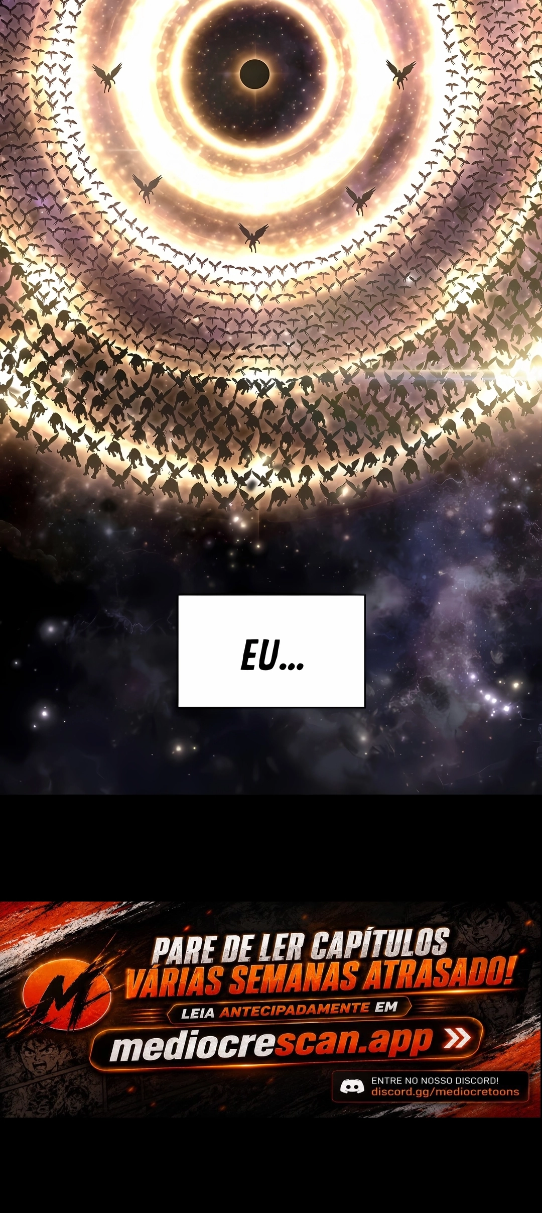 Mago do Infinito Capítulo 181 Página 58