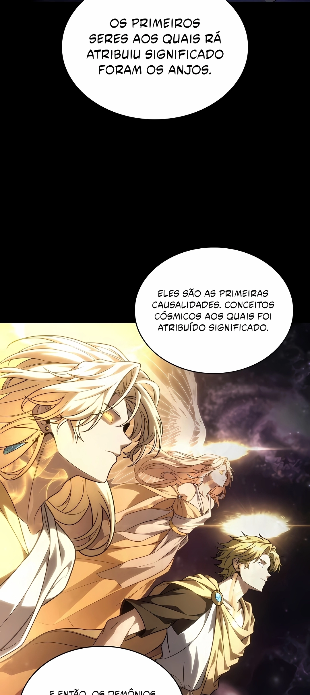 Mago do Infinito Capítulo 181 Página 60