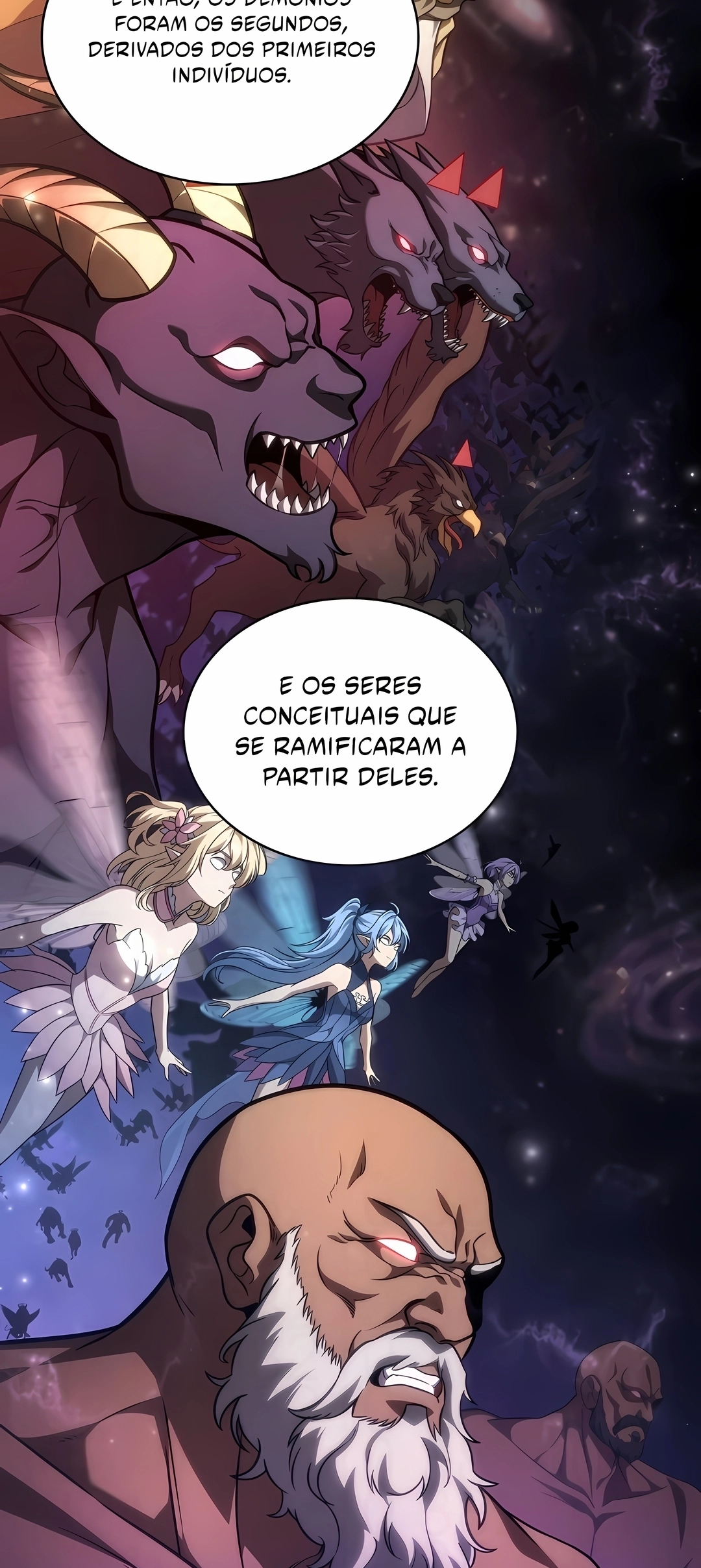 Mago do Infinito Capítulo 181 Página 61