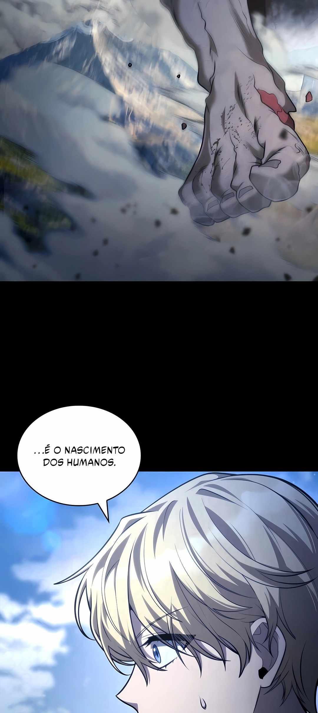 Mago do Infinito Capítulo 181 Página 71