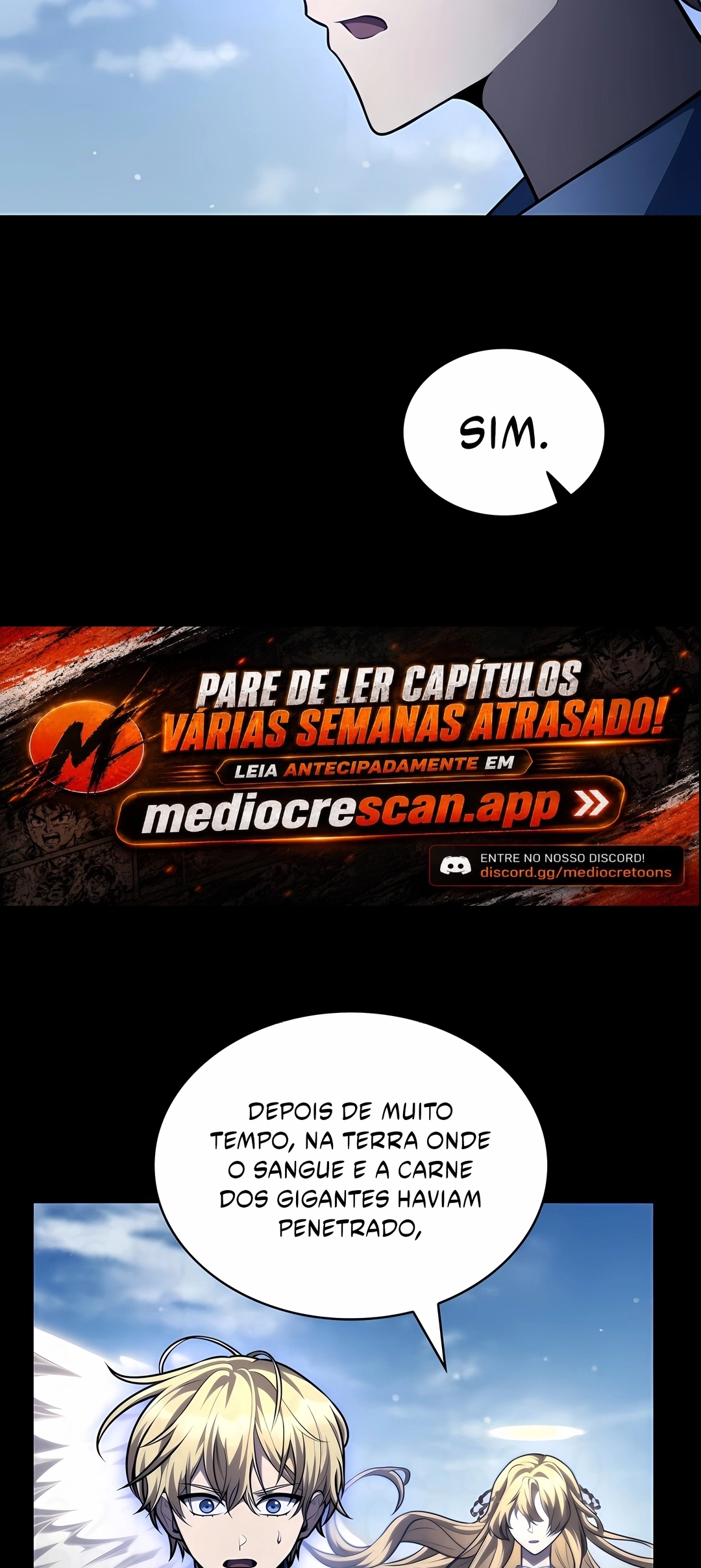Mago do Infinito Capítulo 181 Página 72
