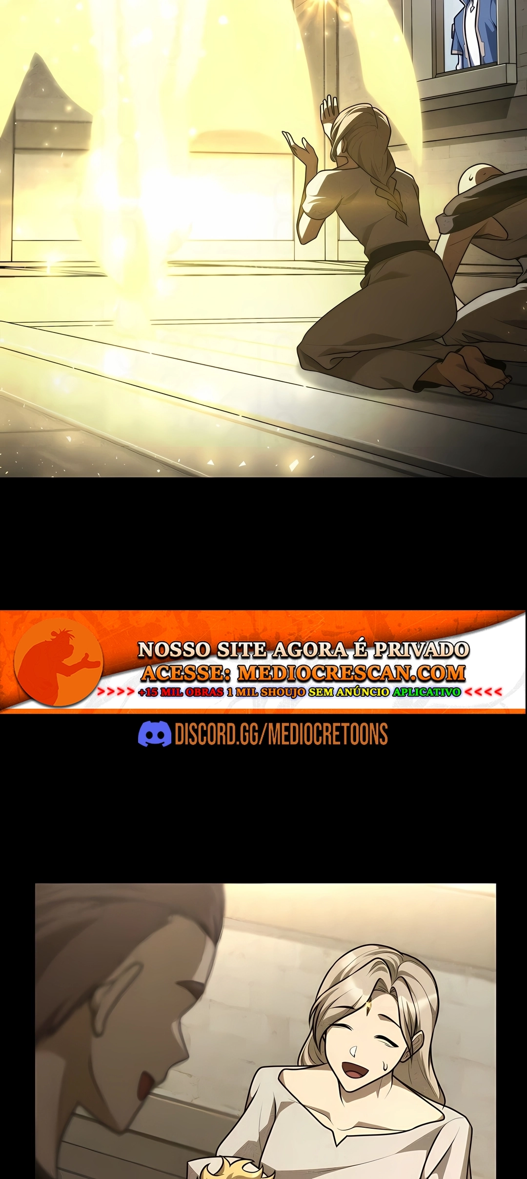 Mago do Infinito Capítulo 181 Página 76