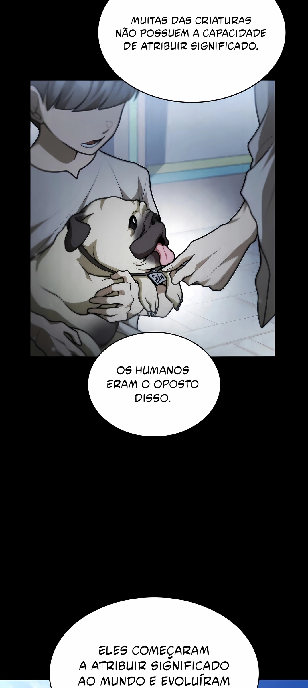 Mago do Infinito Capítulo 181 Página 81