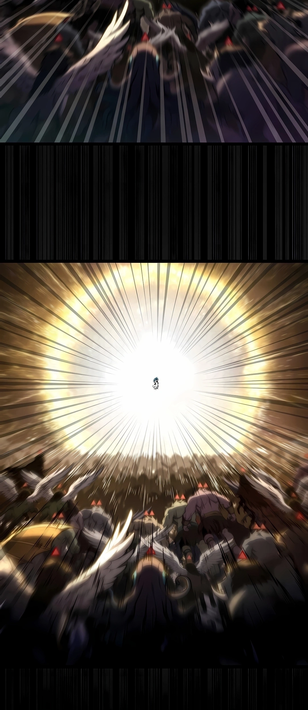 Mago do Infinito Capítulo 182 Página 10