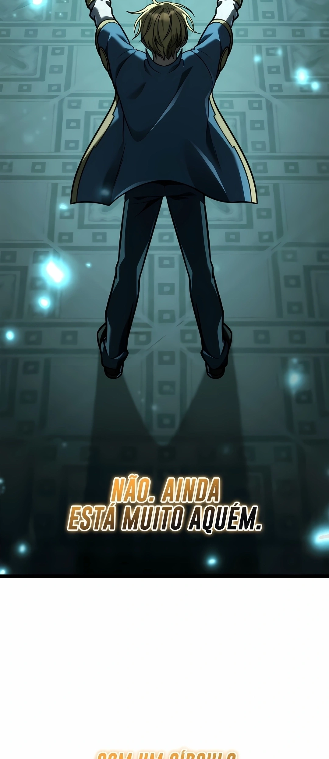Mago do Infinito Capítulo 182 Página 102