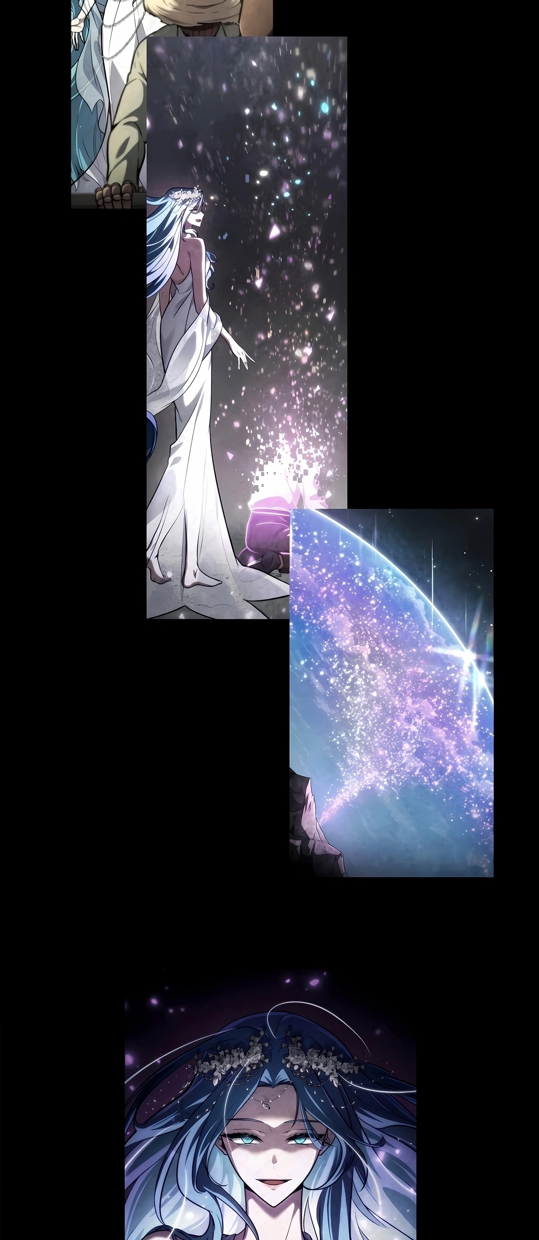 Mago do Infinito Capítulo 182 Página 107