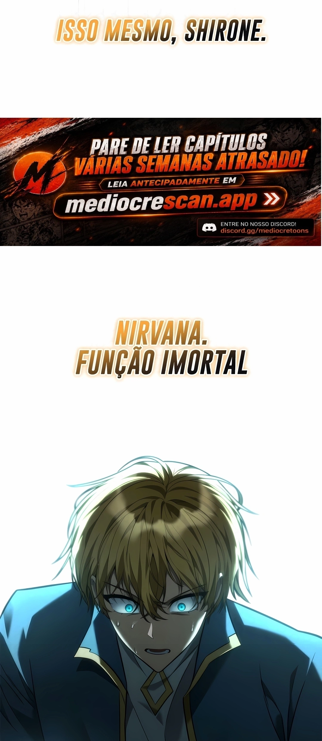 Mago do Infinito Capítulo 182 Página 109
