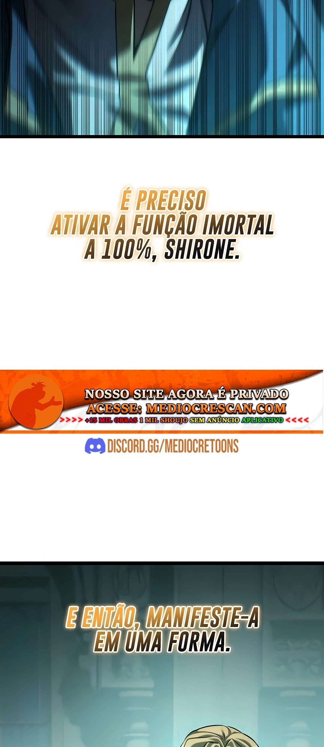 Mago do Infinito Capítulo 182 Página 114