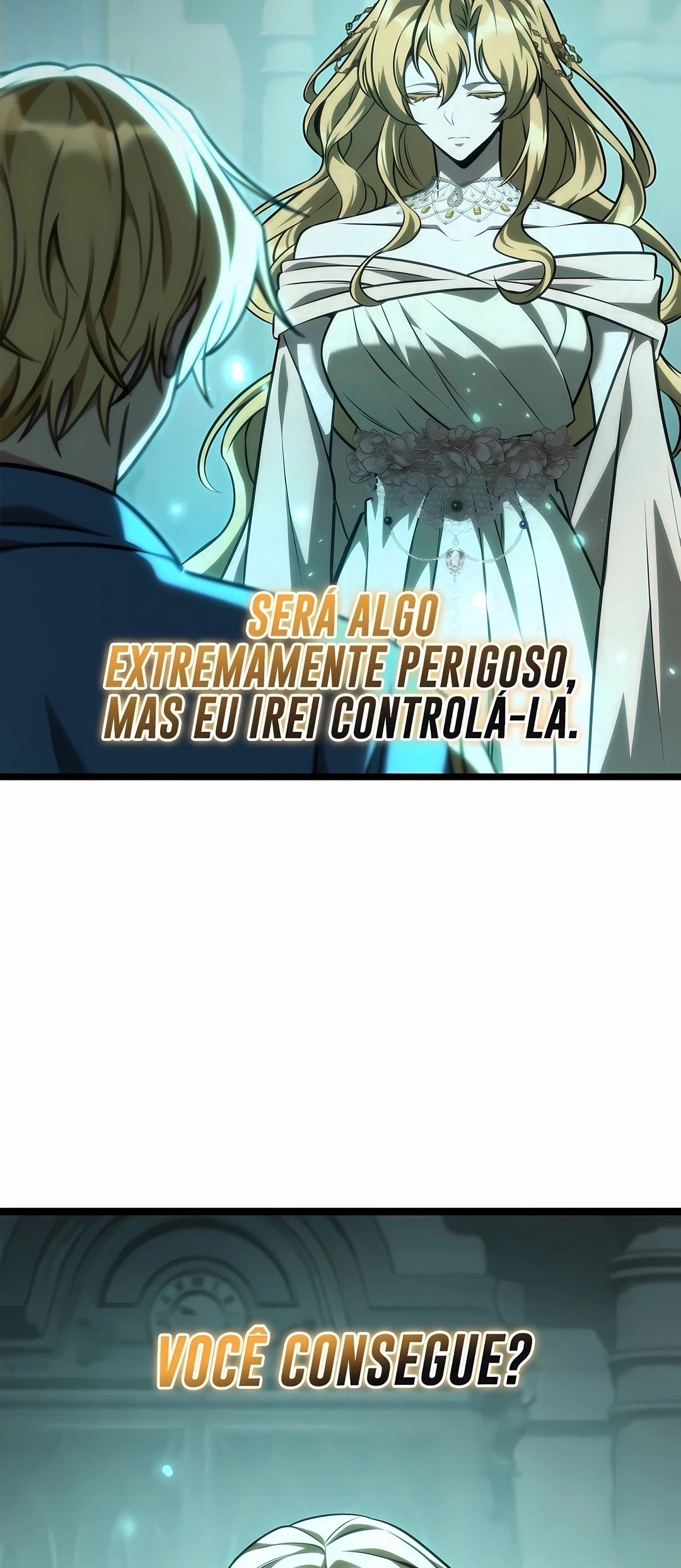 Mago do Infinito Capítulo 182 Página 115
