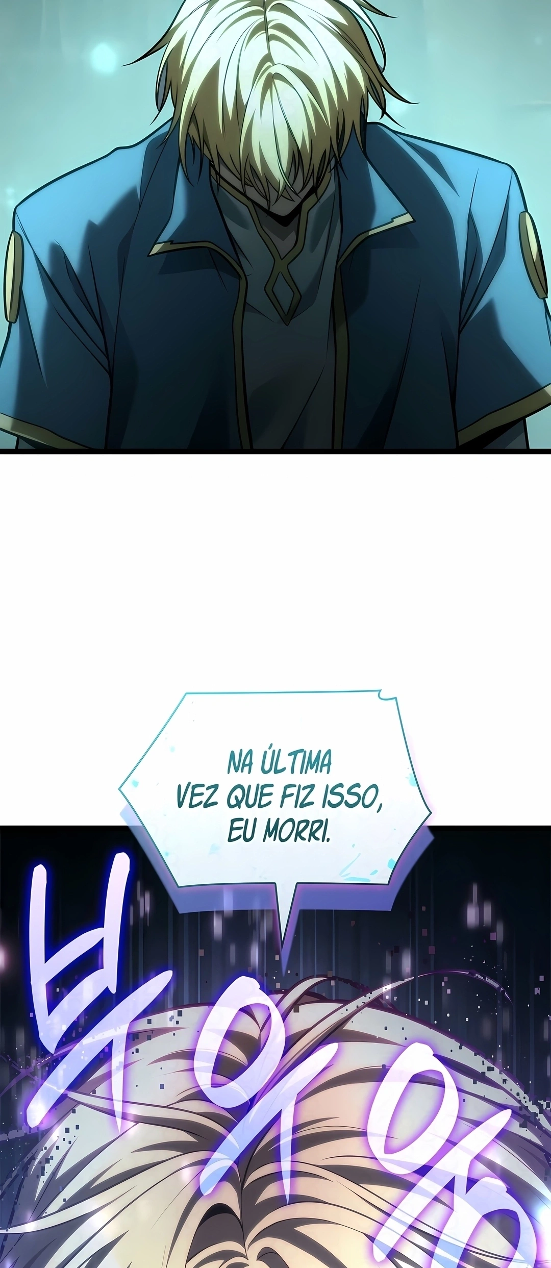 Mago do Infinito Capítulo 182 Página 116