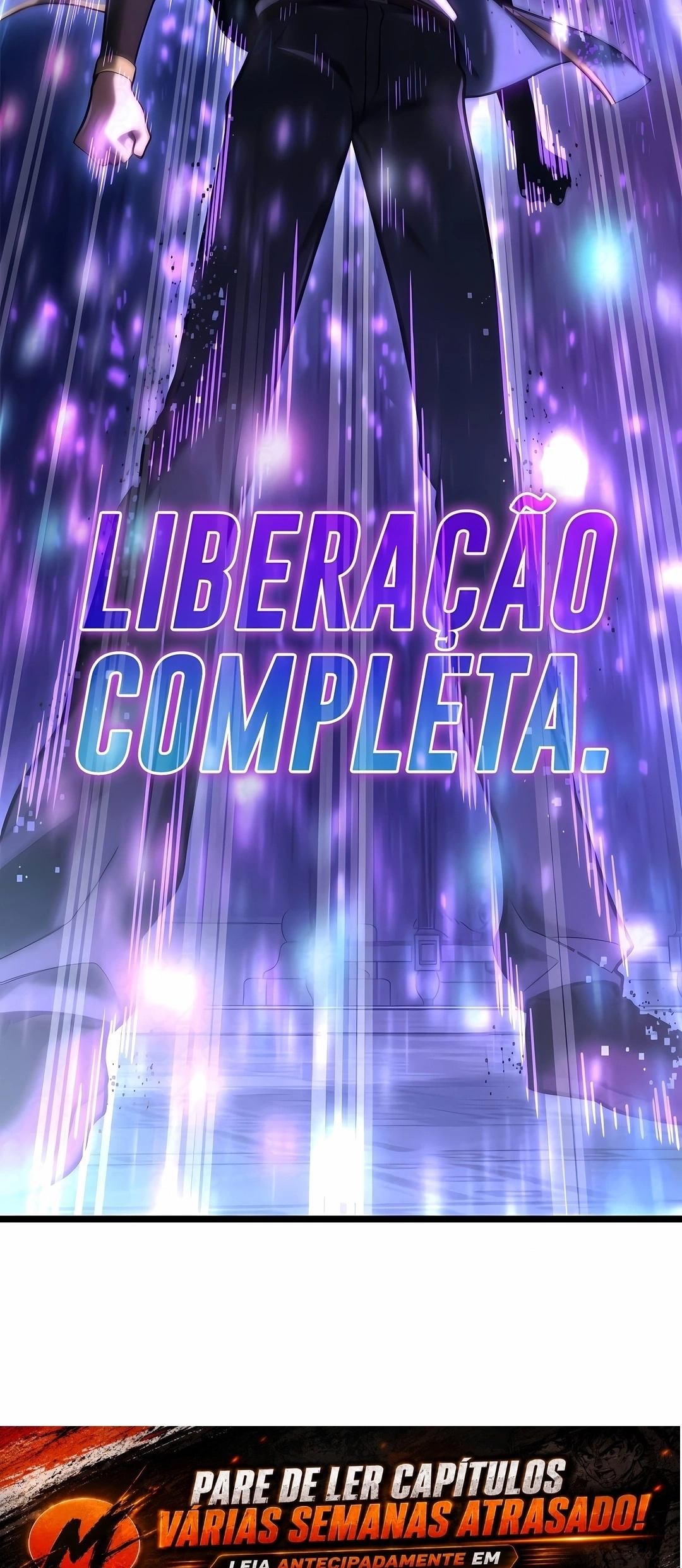 Mago do Infinito Capítulo 182 Página 119