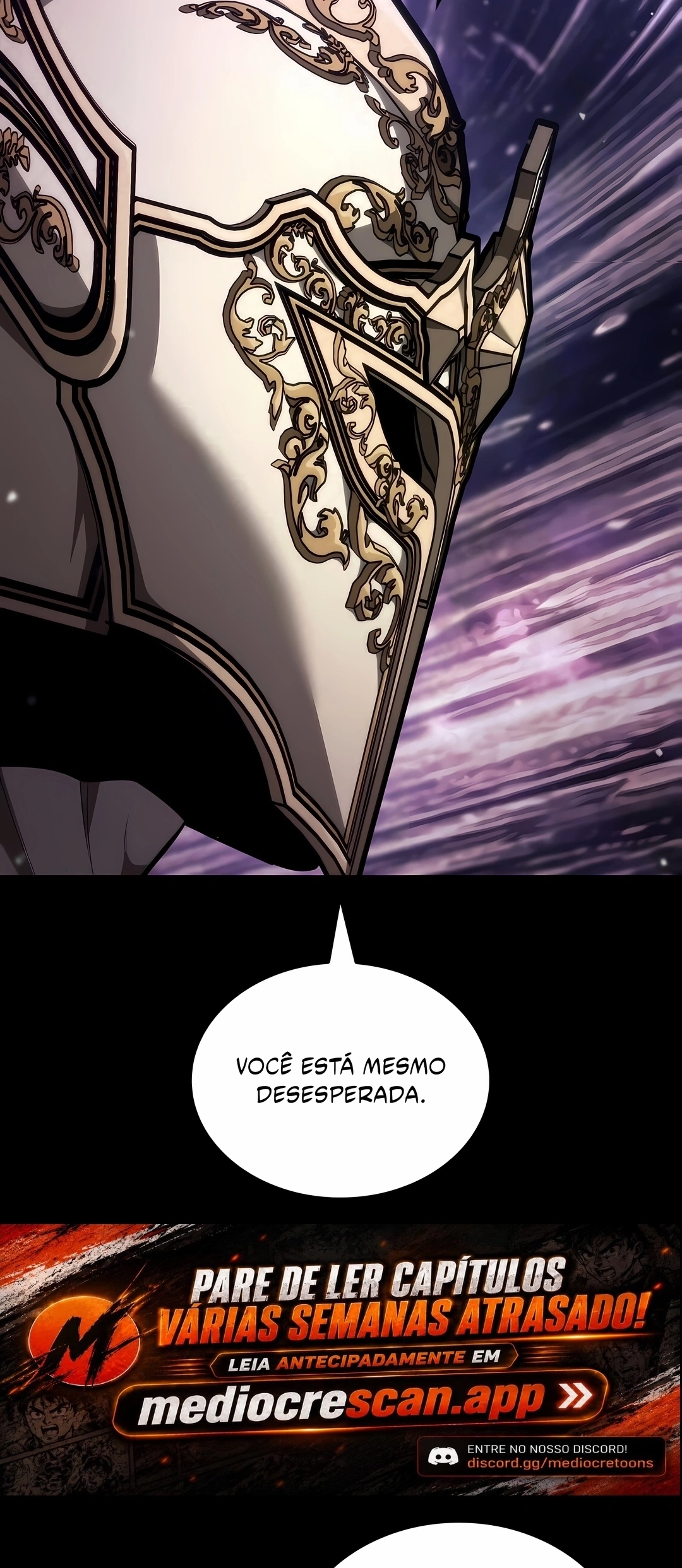 Mago do Infinito Capítulo 182 Página 18