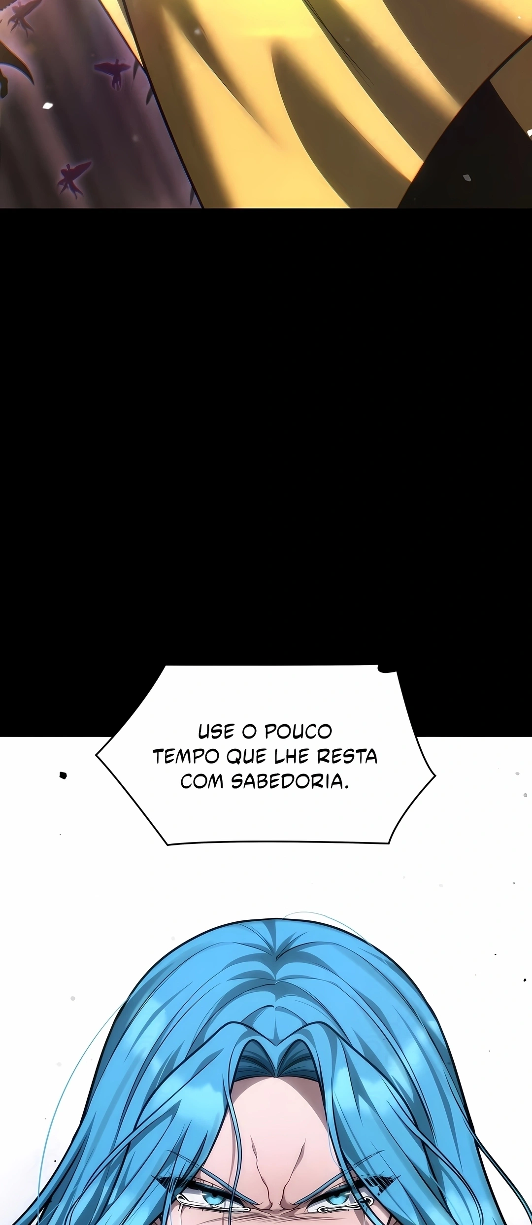 Mago do Infinito Capítulo 182 Página 21