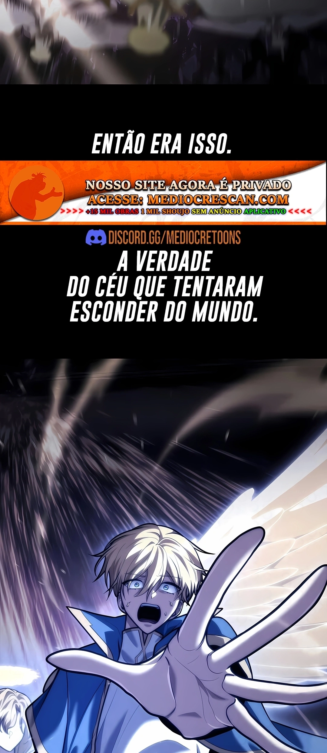 Mago do Infinito Capítulo 182 Página 25