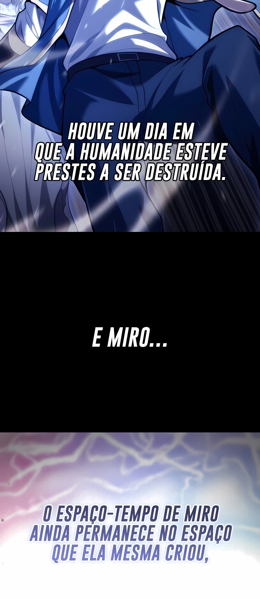 Mago do Infinito Capítulo 182 Página 26