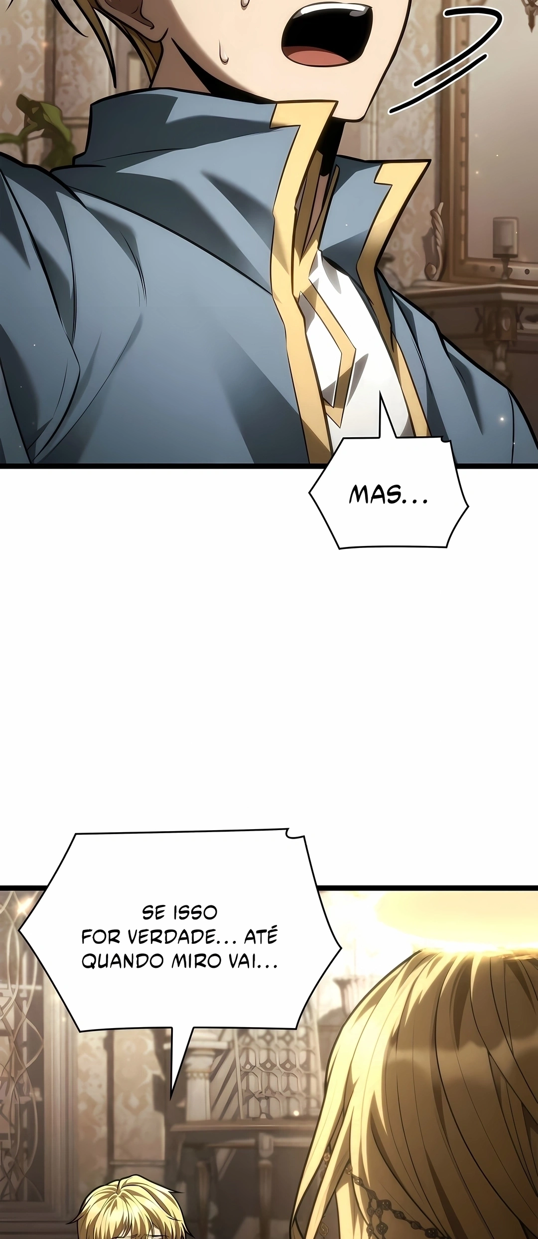 Mago do Infinito Capítulo 182 Página 34