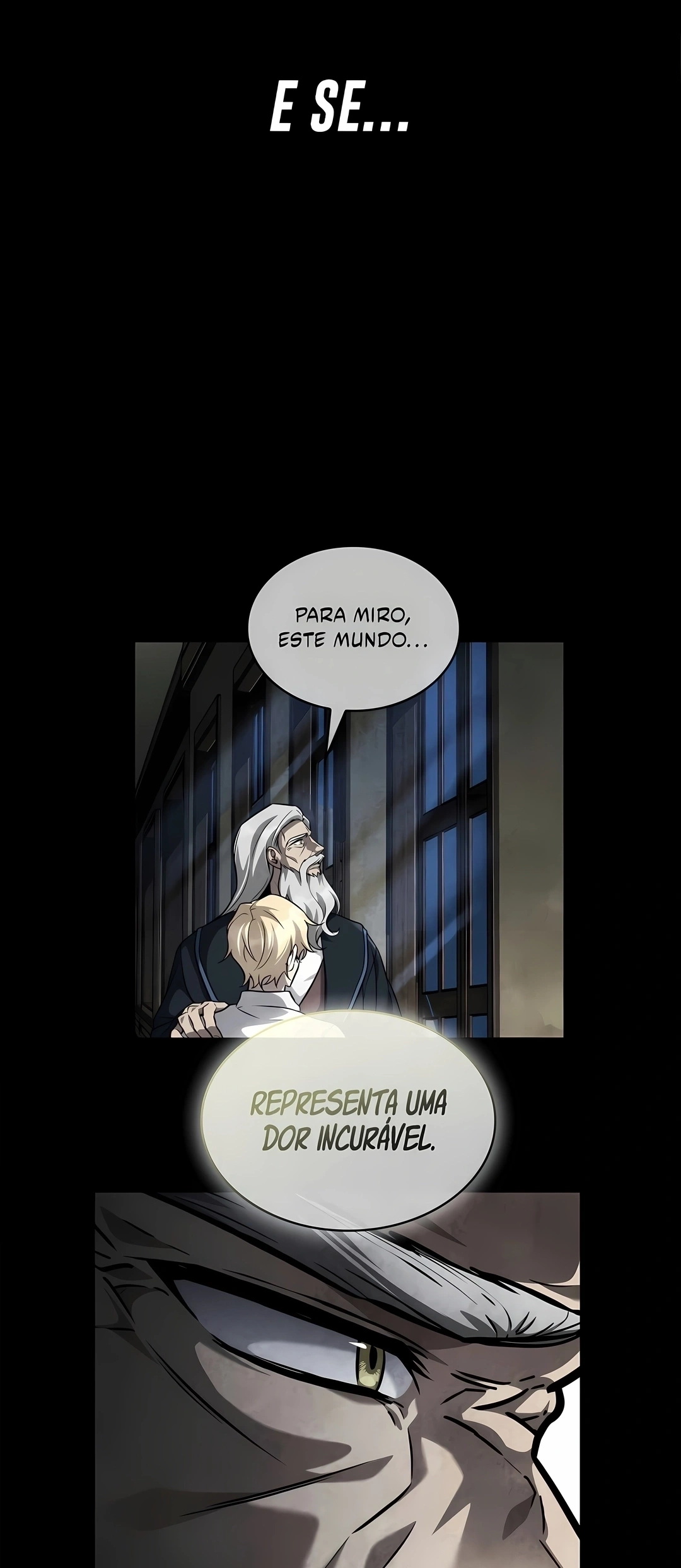Mago do Infinito Capítulo 182 Página 38