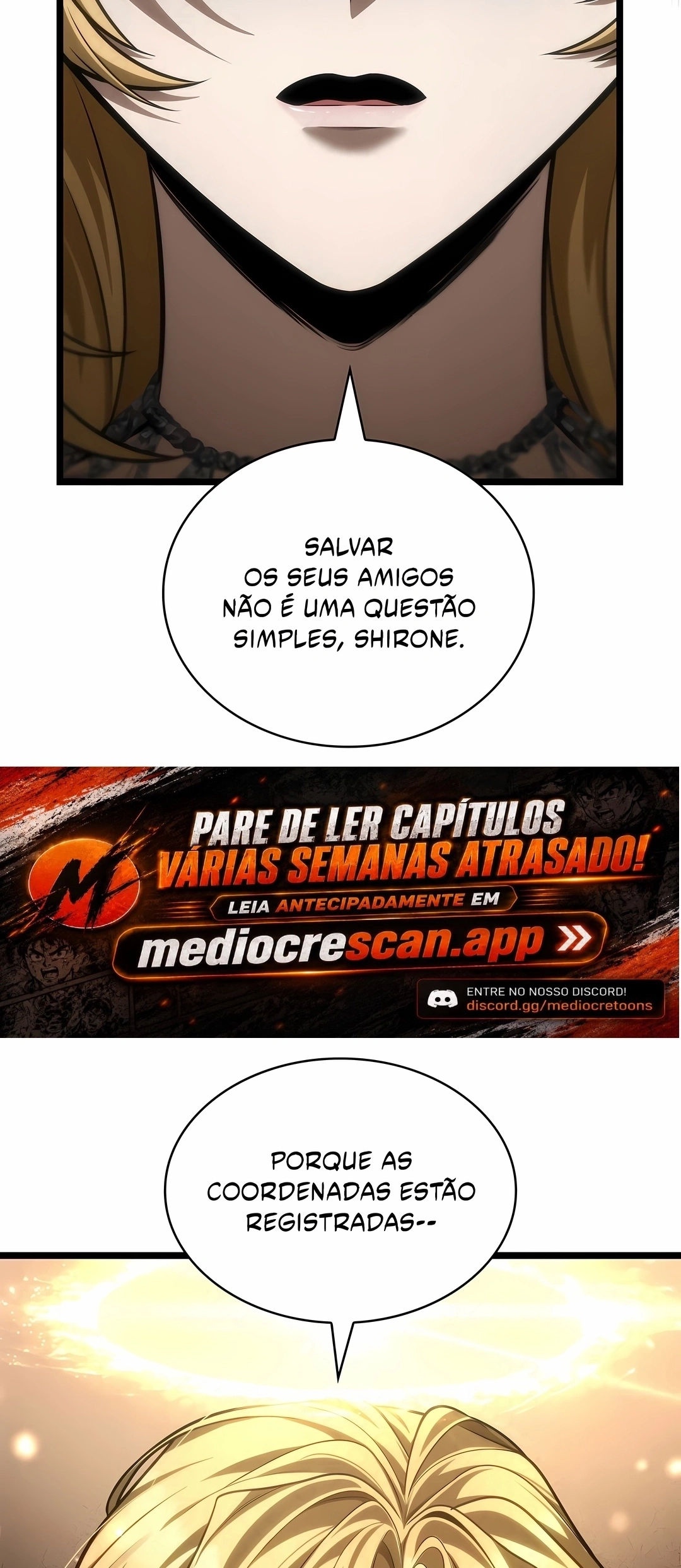 Mago do Infinito Capítulo 182 Página 41