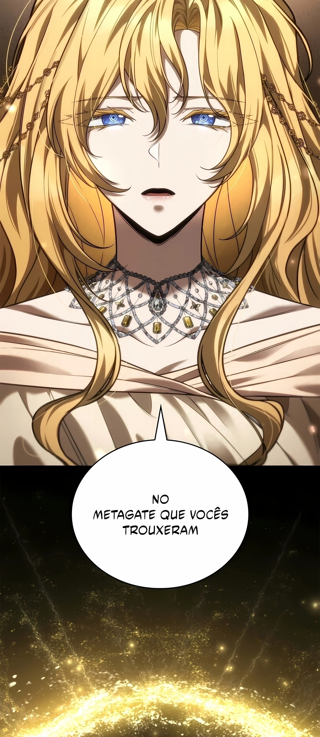 Mago do Infinito Capítulo 182 Página 42