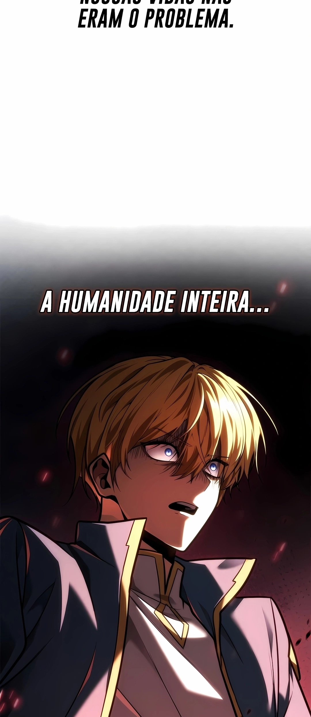 Mago do Infinito Capítulo 182 Página 46