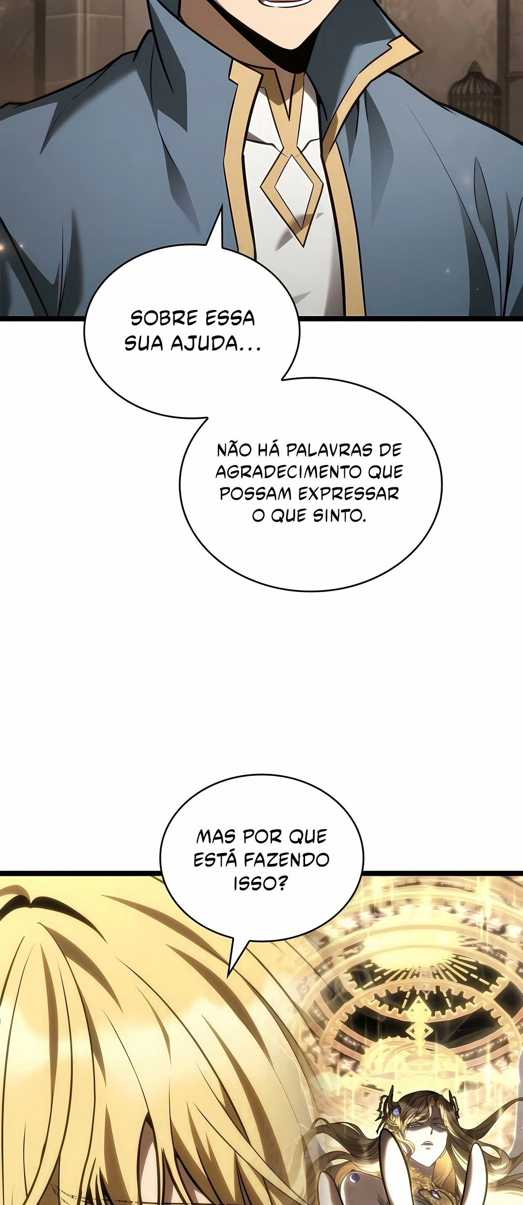 Mago do Infinito Capítulo 182 Página 51