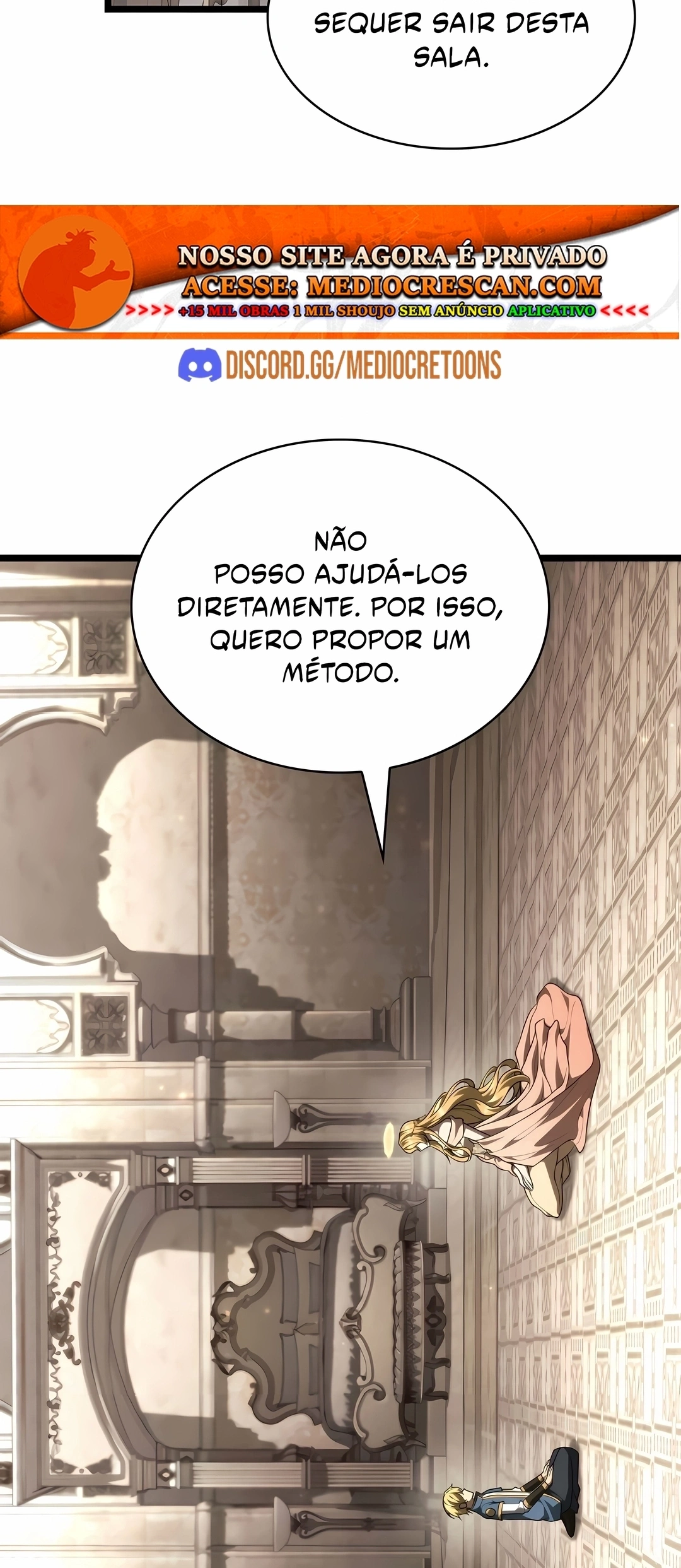 Mago do Infinito Capítulo 182 Página 59