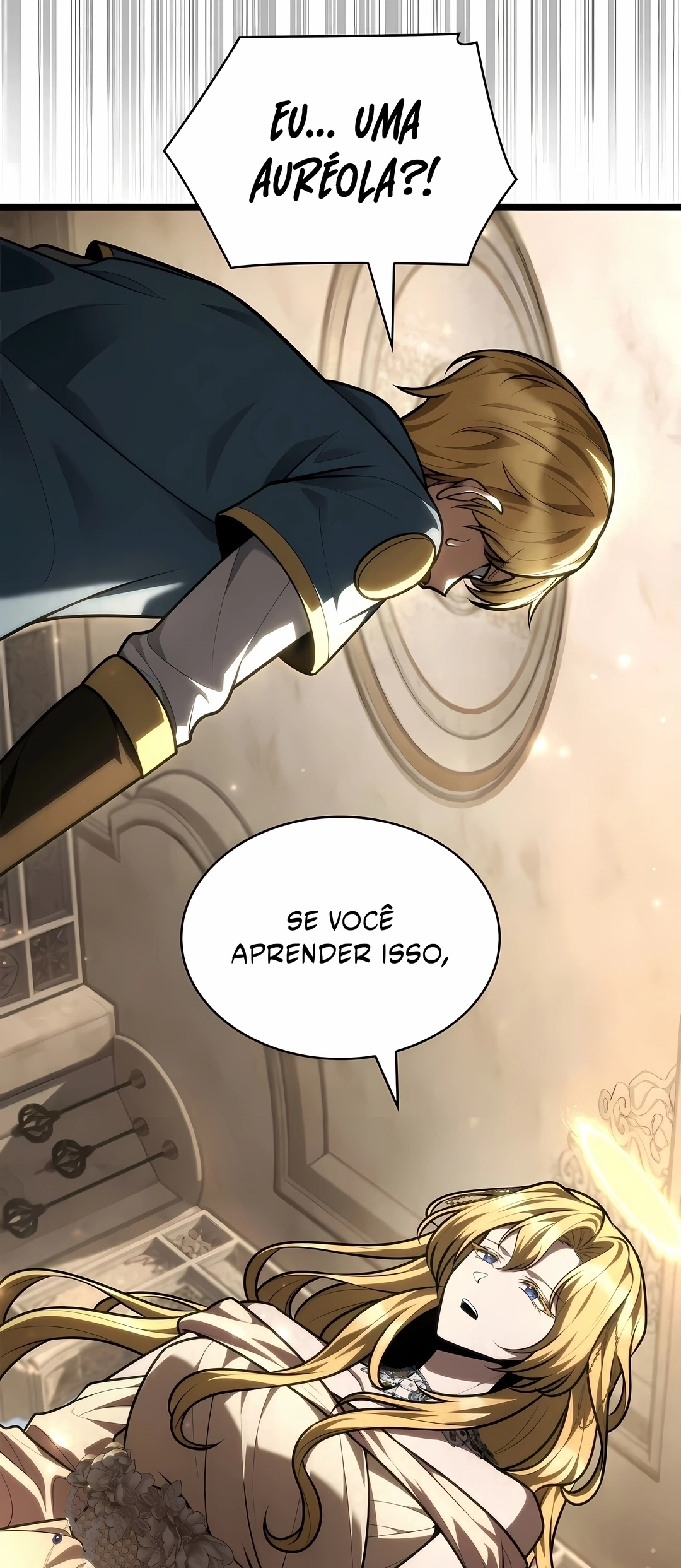Mago do Infinito Capítulo 182 Página 67