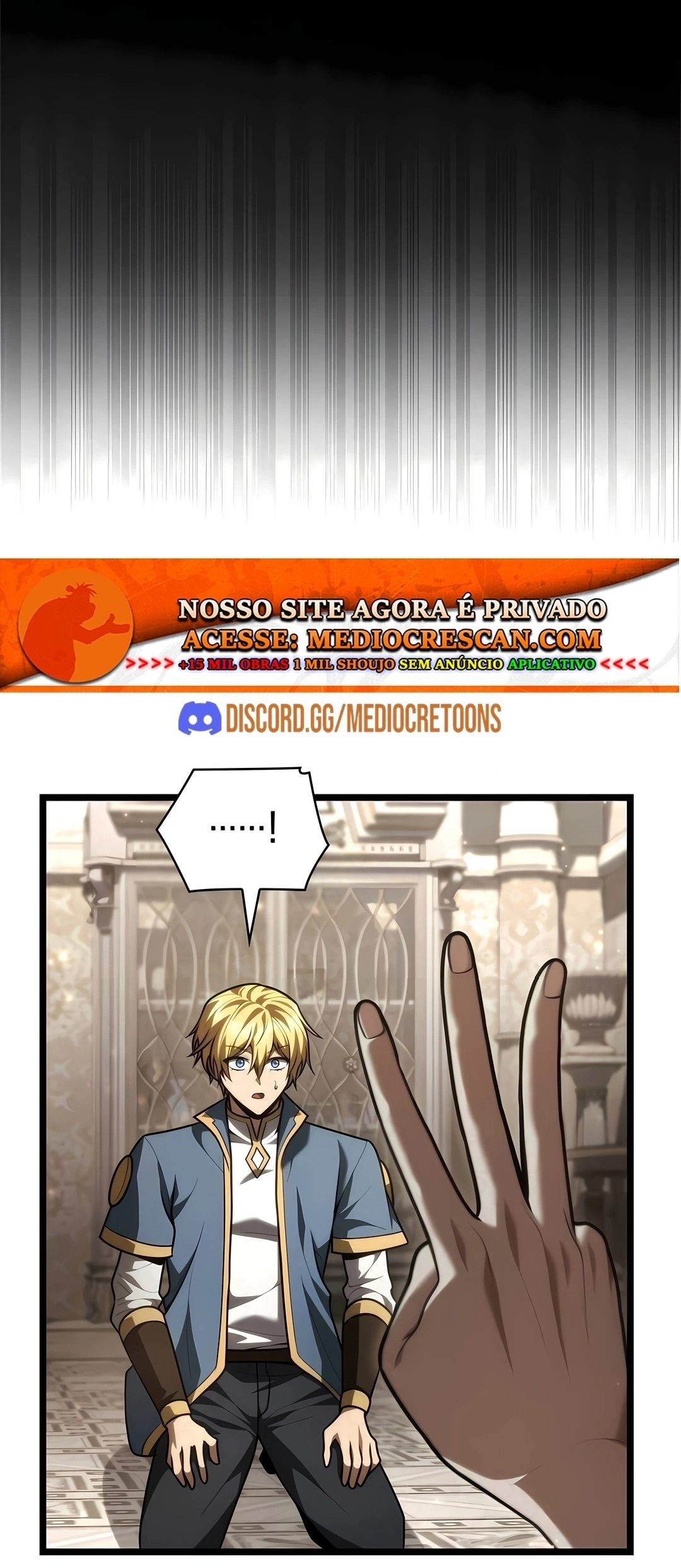 Mago do Infinito Capítulo 182 Página 71