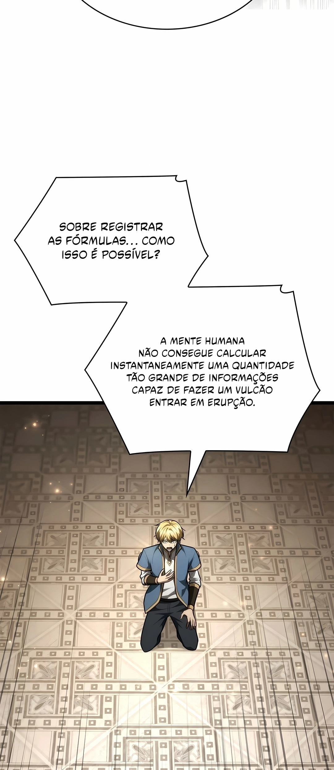 Mago do Infinito Capítulo 182 Página 79