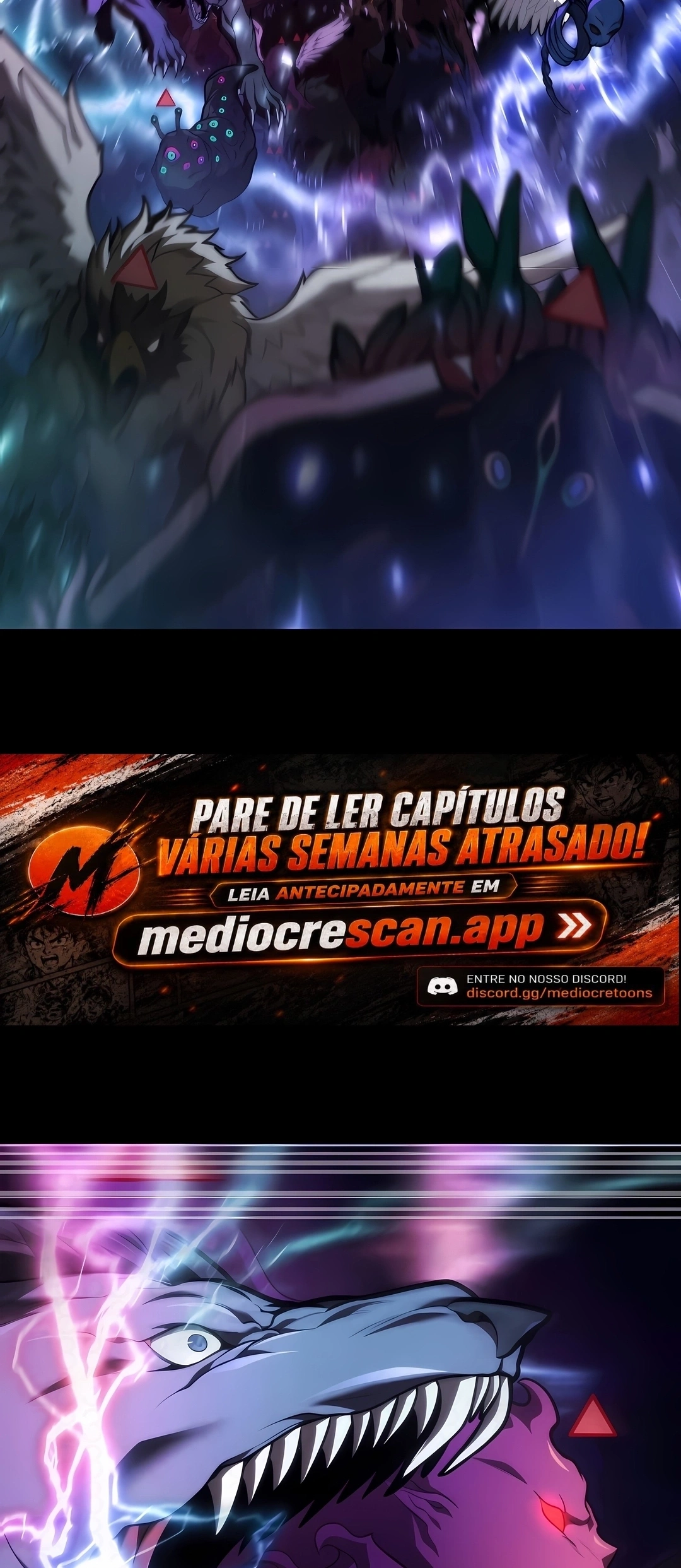 Mago do Infinito Capítulo 182 Página 8
