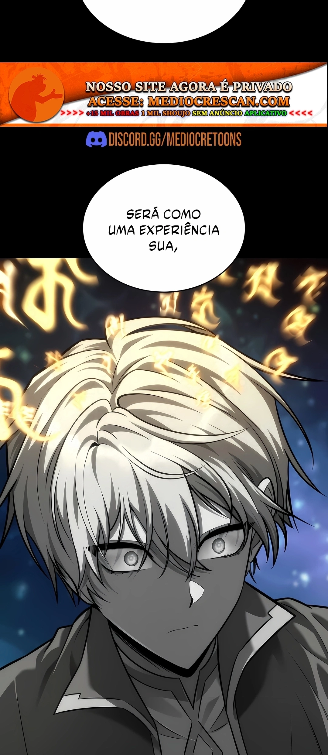 Mago do Infinito Capítulo 182 Página 82