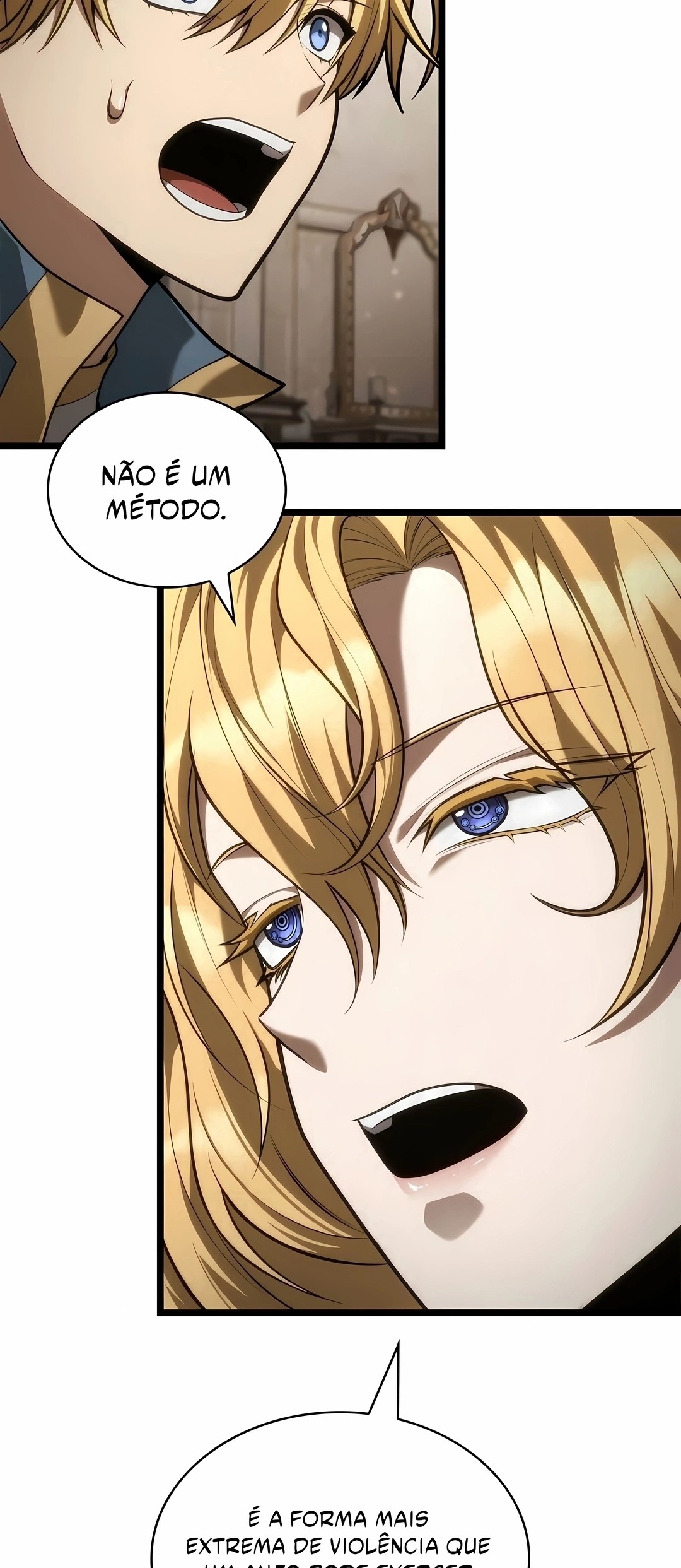 Mago do Infinito Capítulo 182 Página 84