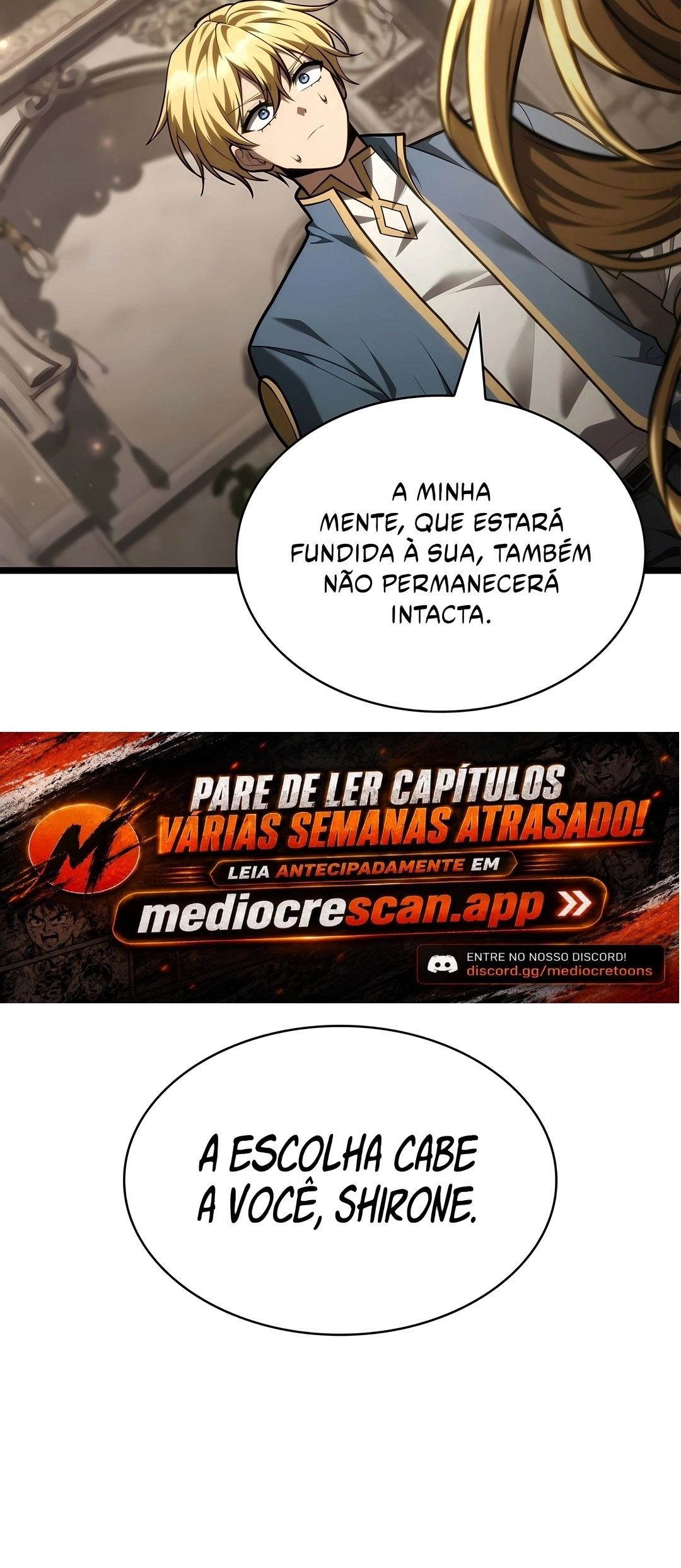 Mago do Infinito Capítulo 182 Página 86