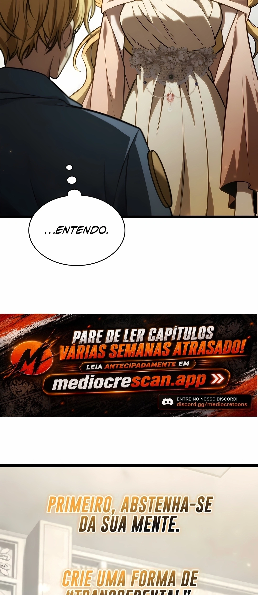 Mago do Infinito Capítulo 182 Página 98