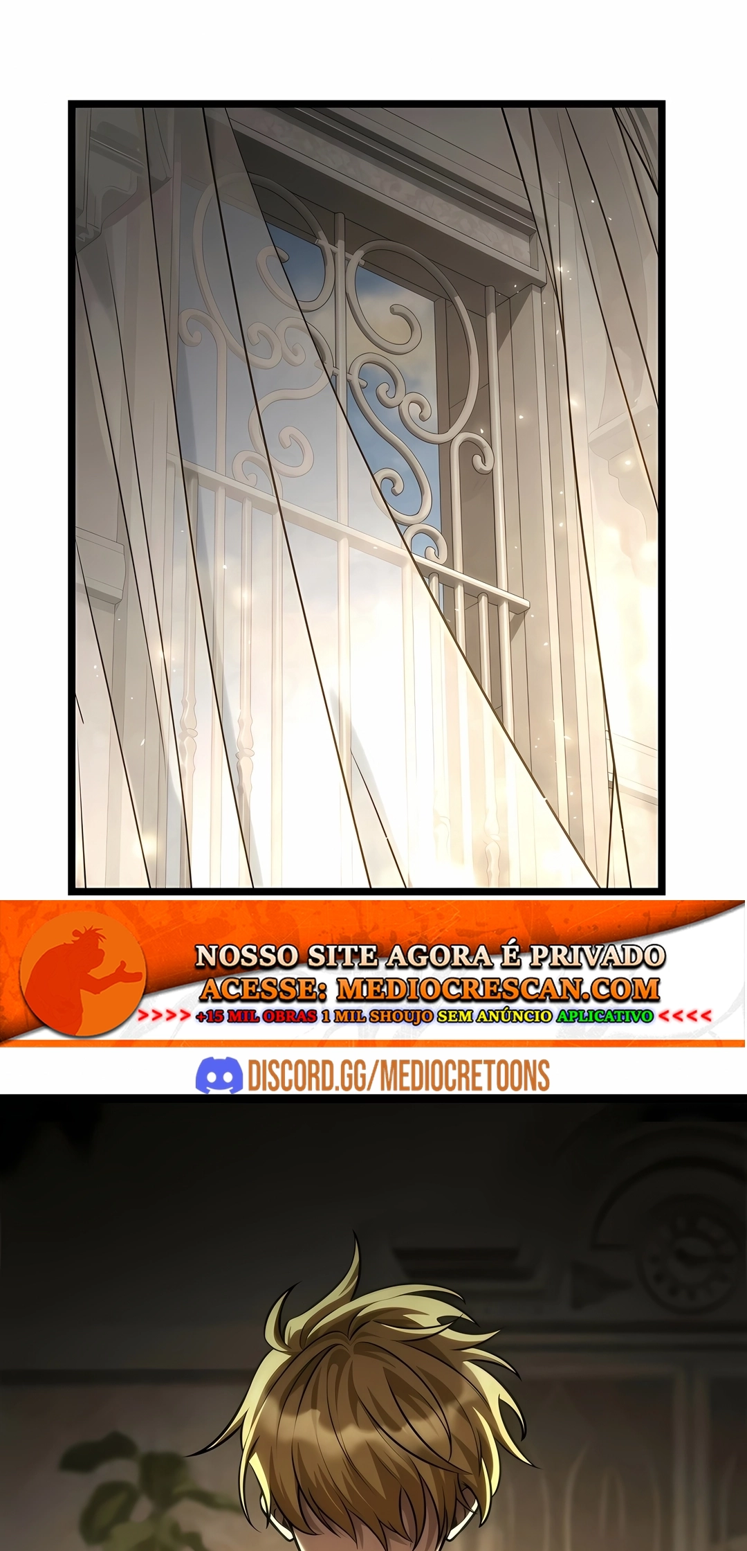 Mago do Infinito Capítulo 183 Página 109