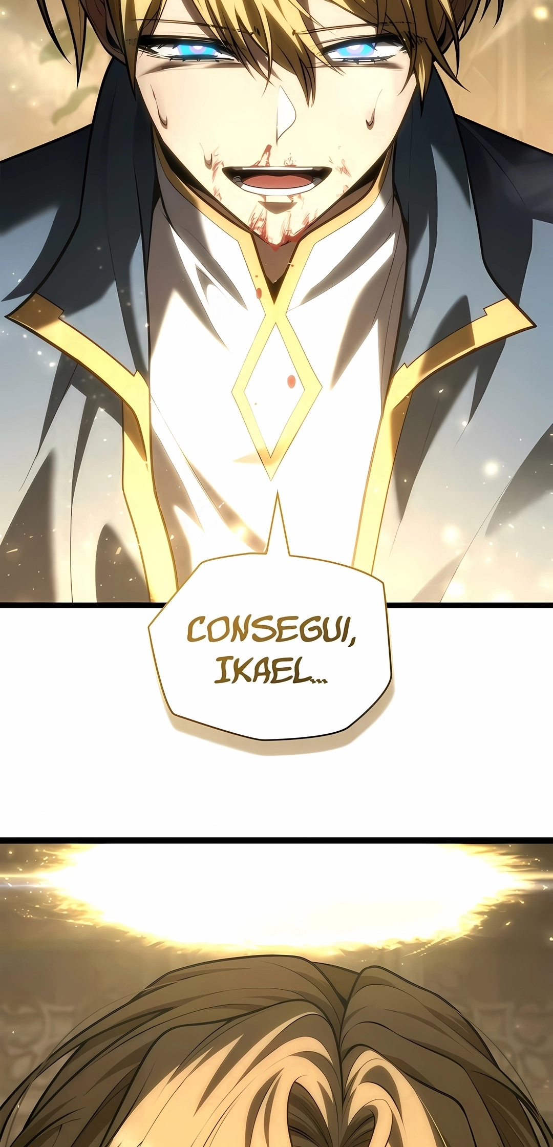 Mago do Infinito Capítulo 183 Página 118